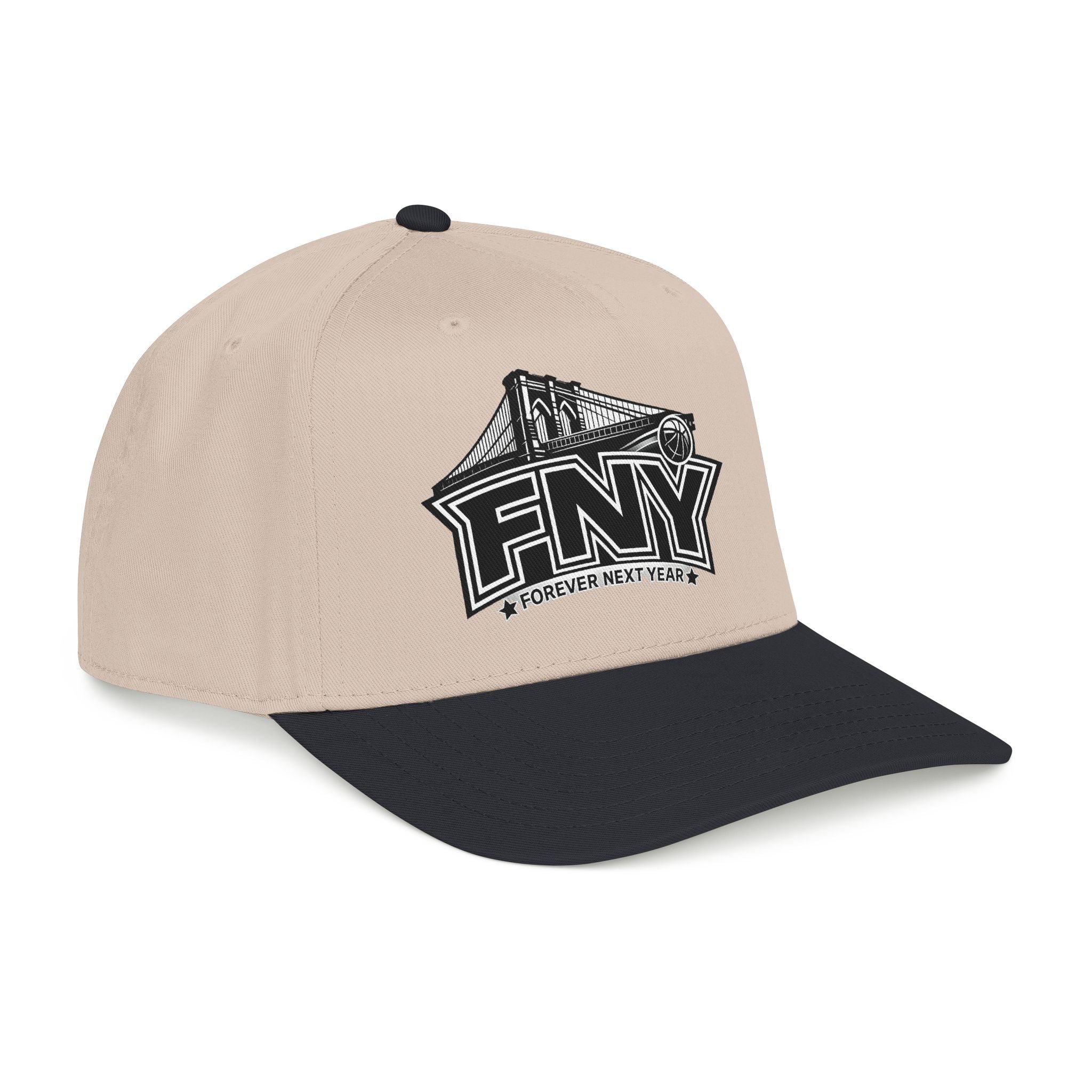 Brooklyn FNY 'Forever Next Year' Mid-Profile Cap
