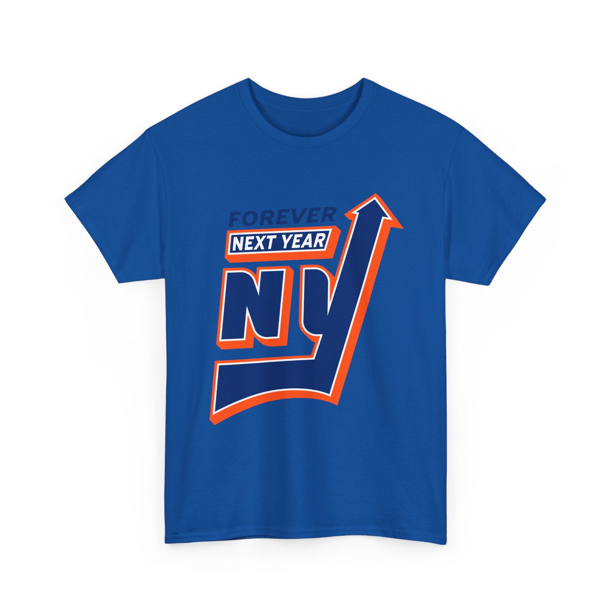 Queens Baseball Forever Next Year NY T-Shirt