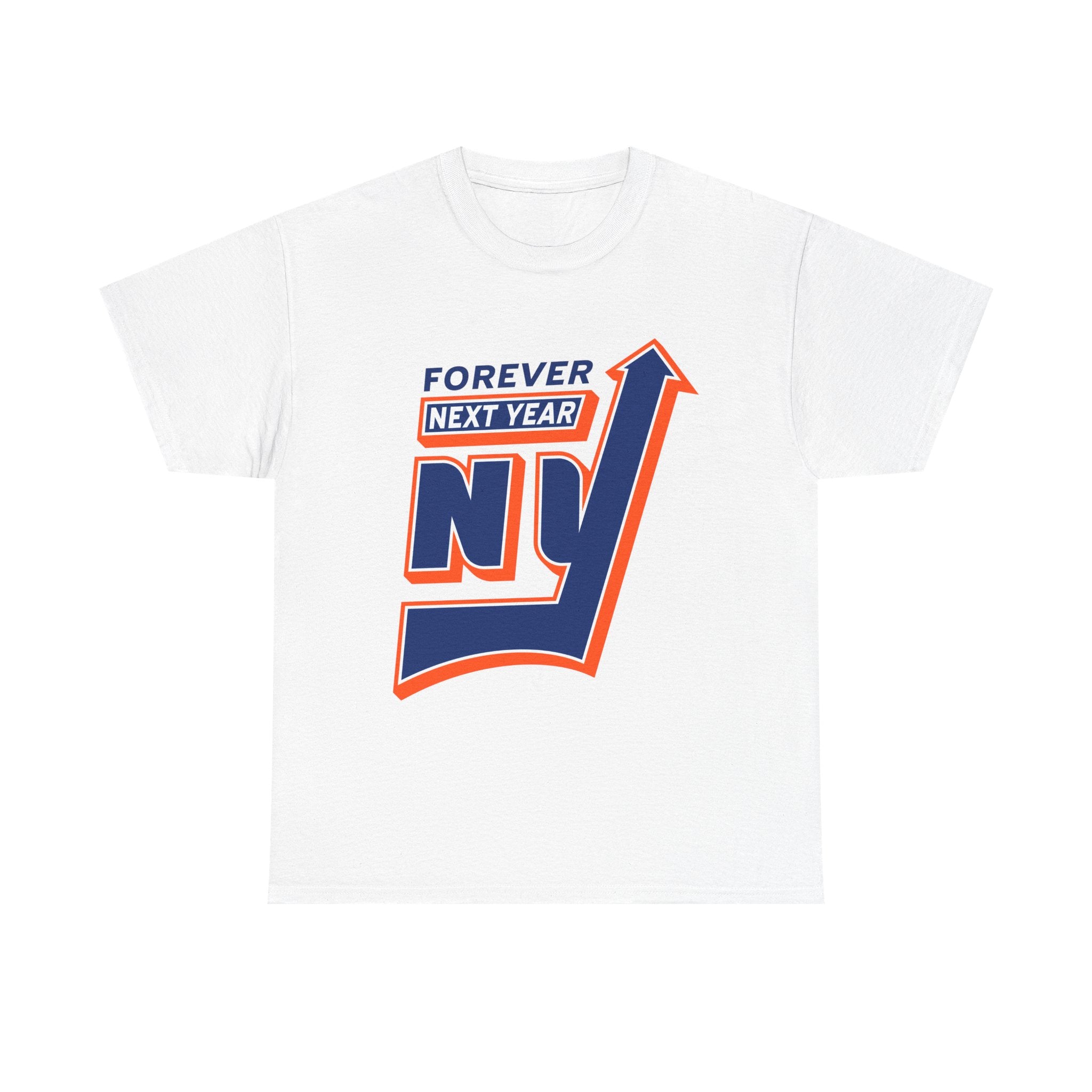 Queens Baseball Forever Next Year NY T-Shirt