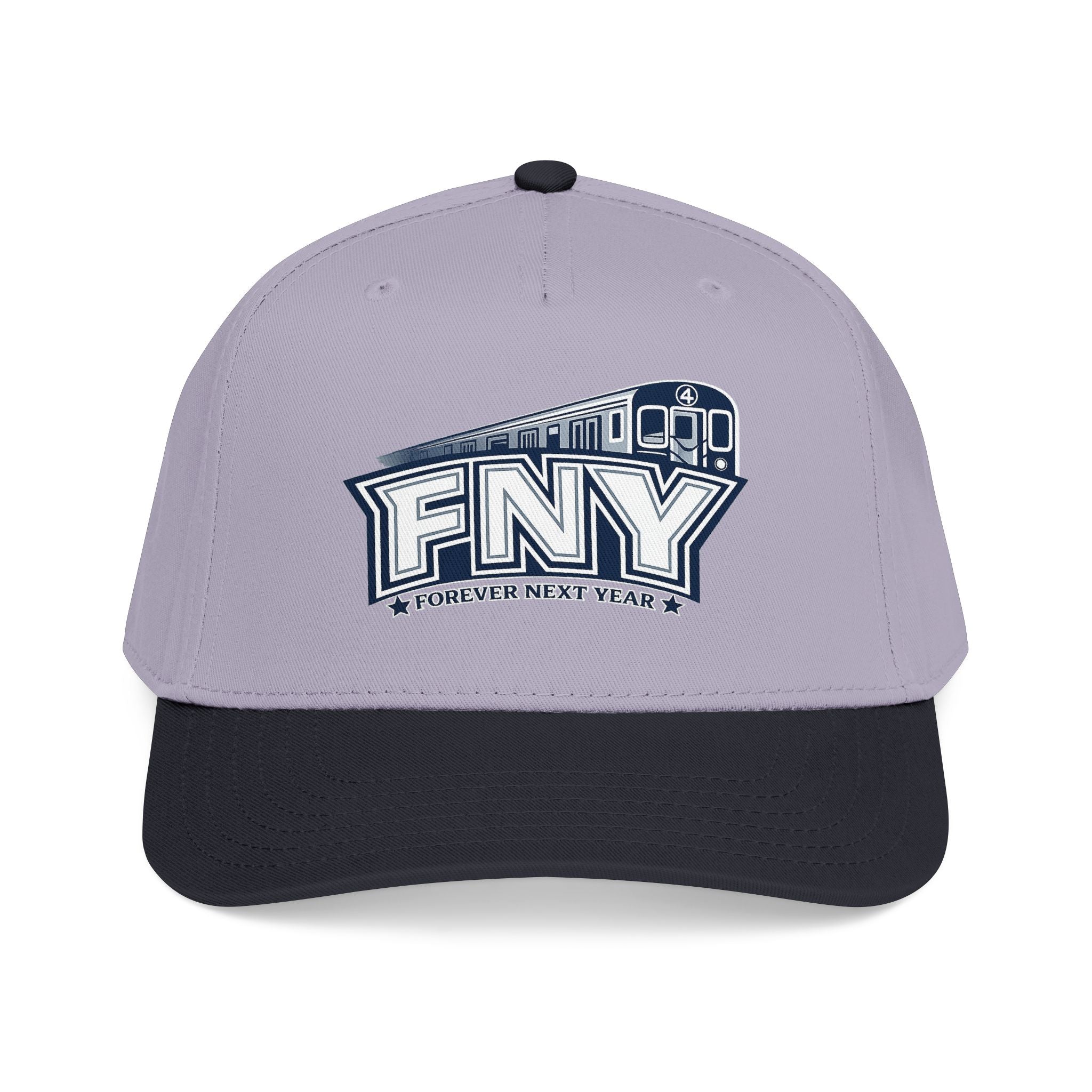 Bronx Baseball 'FNY' Baseball Cap - Forever Next Year