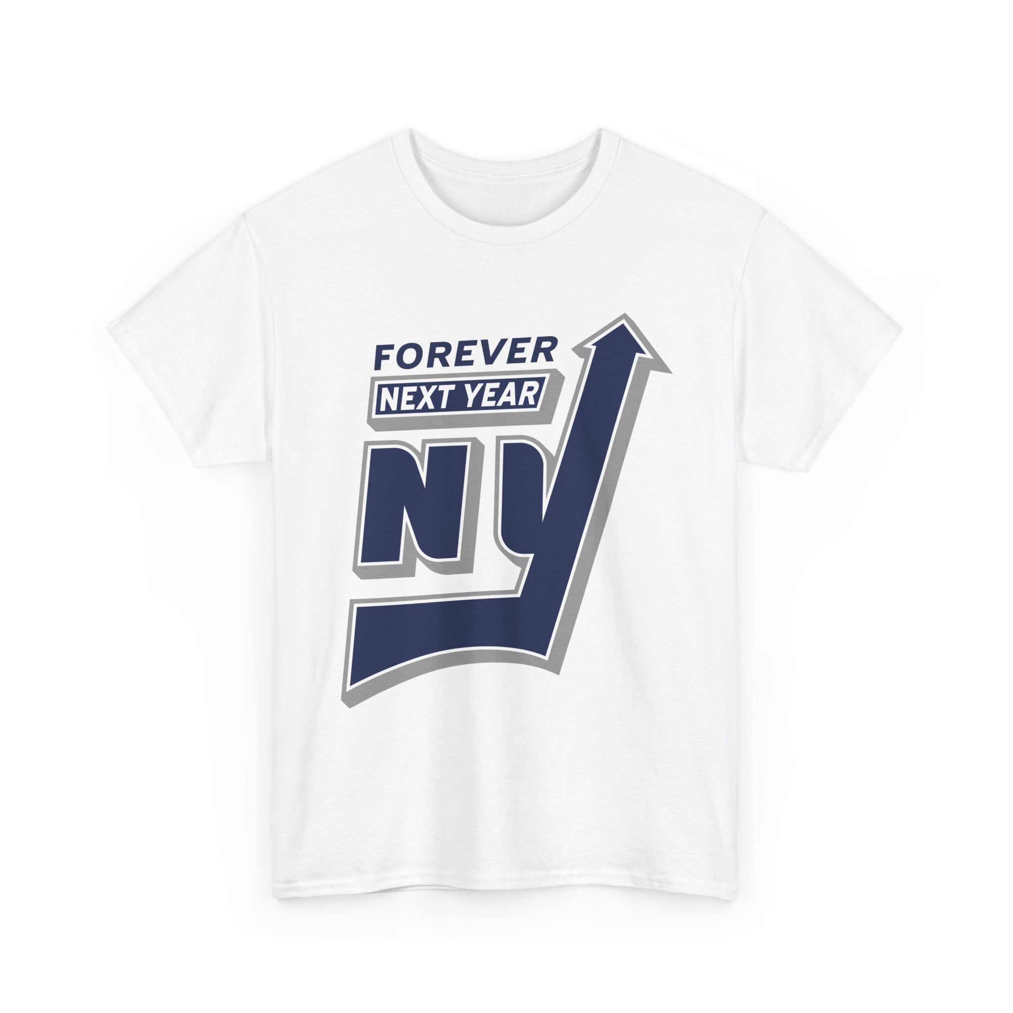 Bronx Baseball Forever Next Year NY T-Shirt
