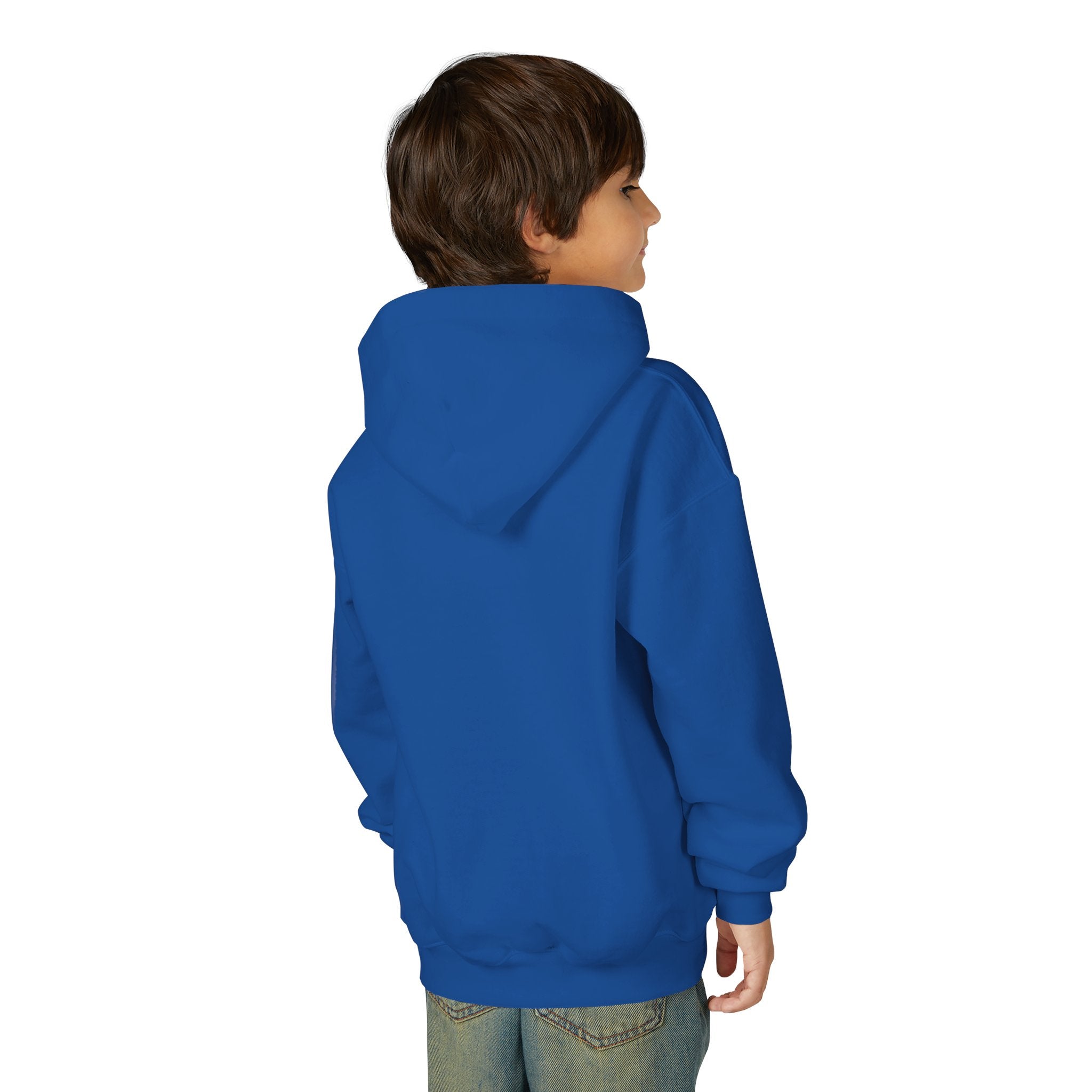 Youth Hoodie - "Forever Next Year NY" Football Fan Pullover