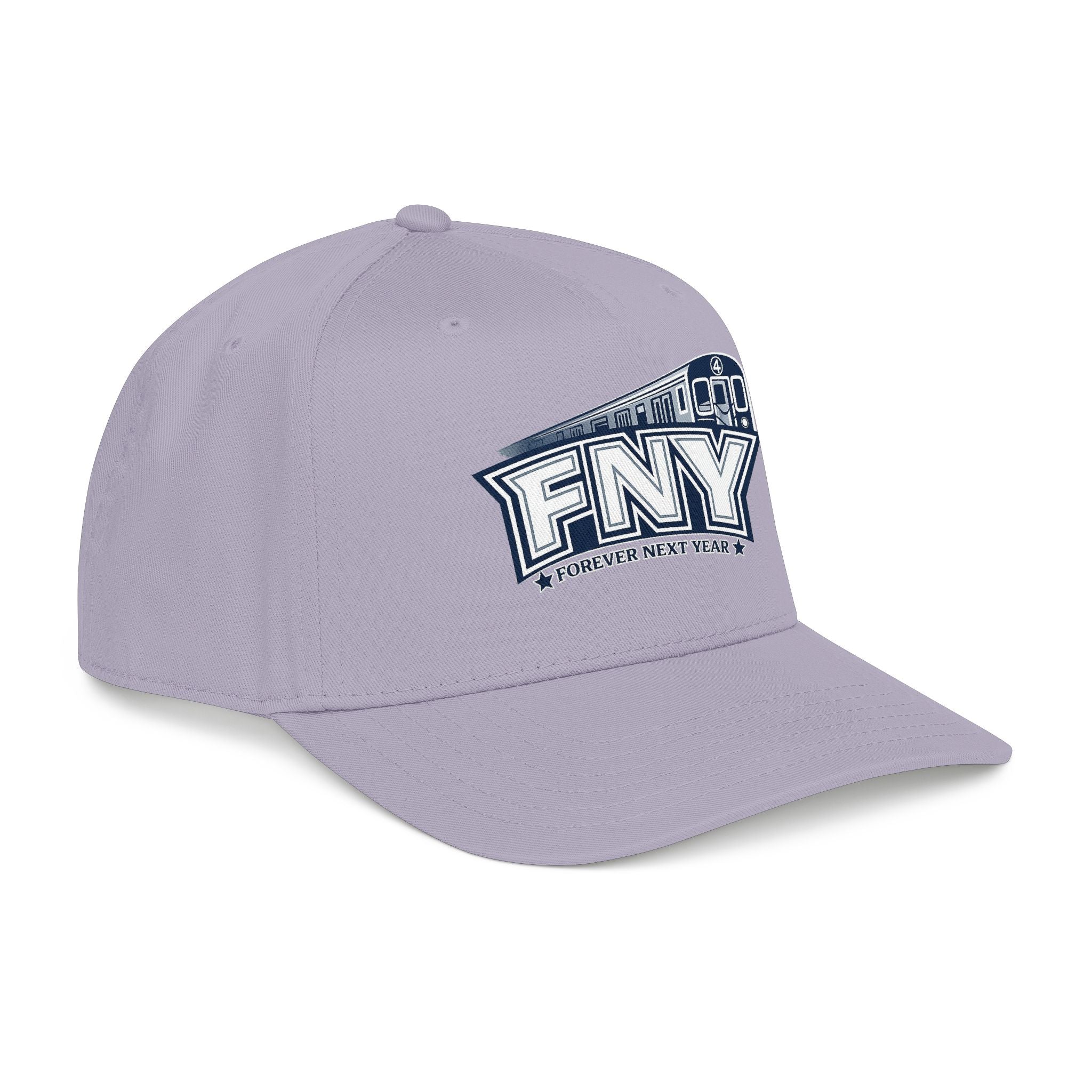 Bronx Baseball 'FNY' Baseball Cap - Forever Next Year