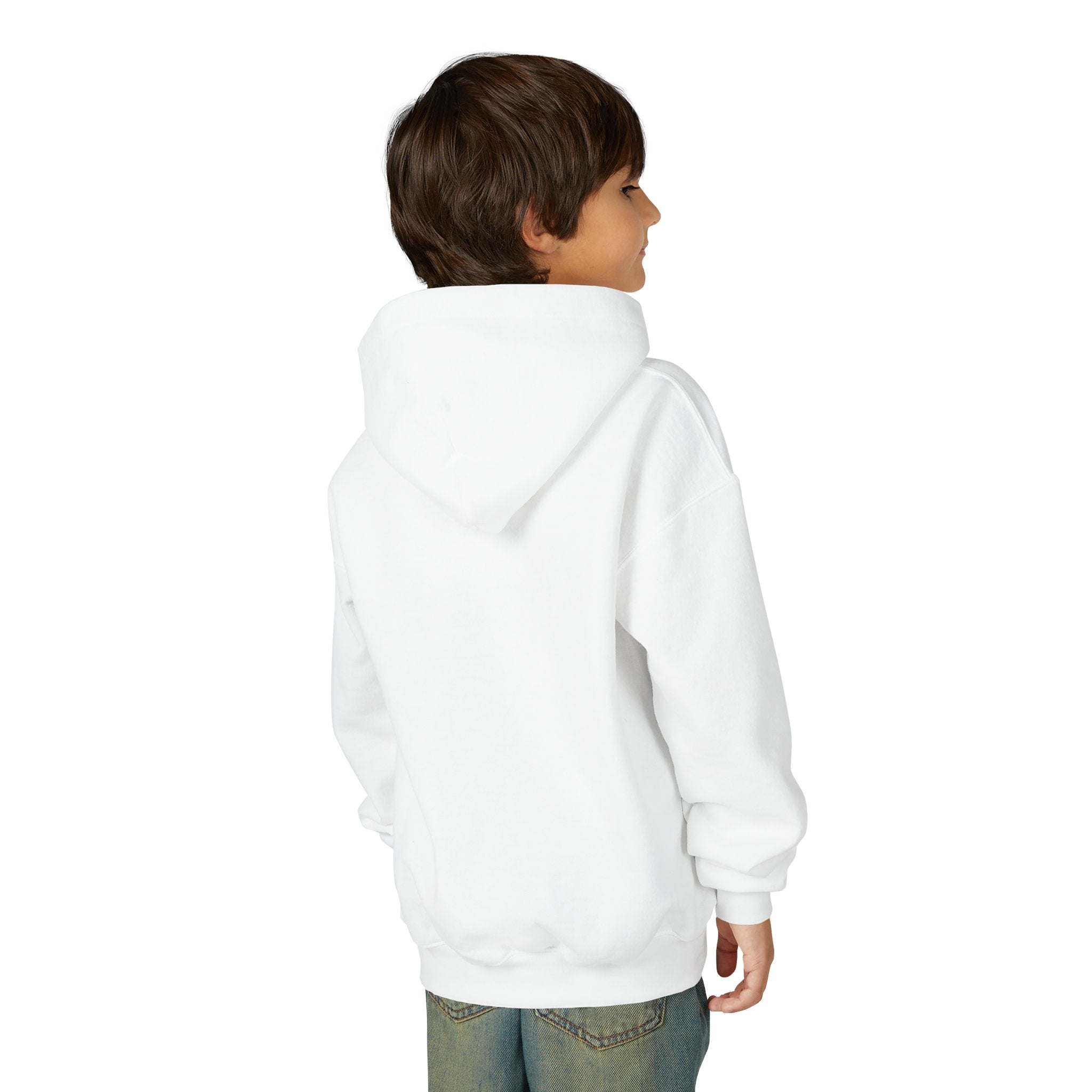 Youth Hoodie - "Forever Next Year NY" Baseball Fan Pullover