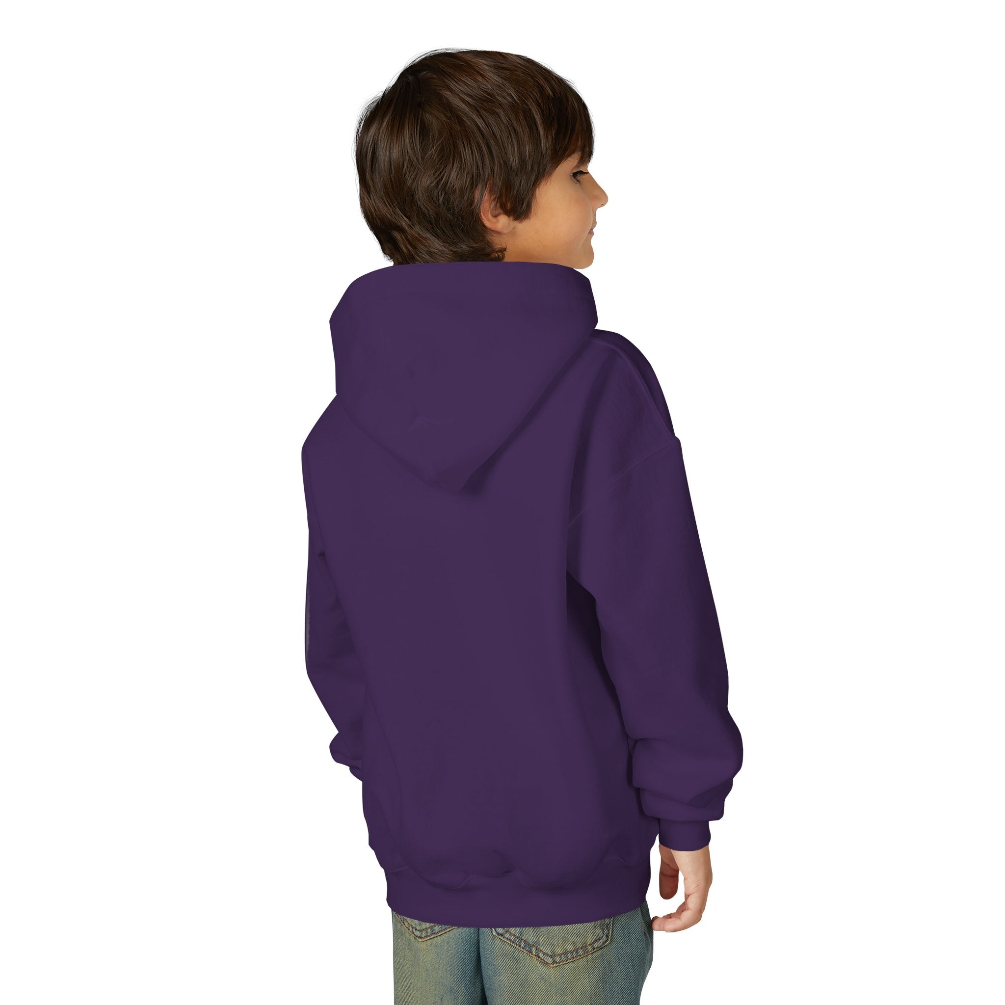 Youth Hoodie - "Forever Next Year NY" Baseball Fan Pullover