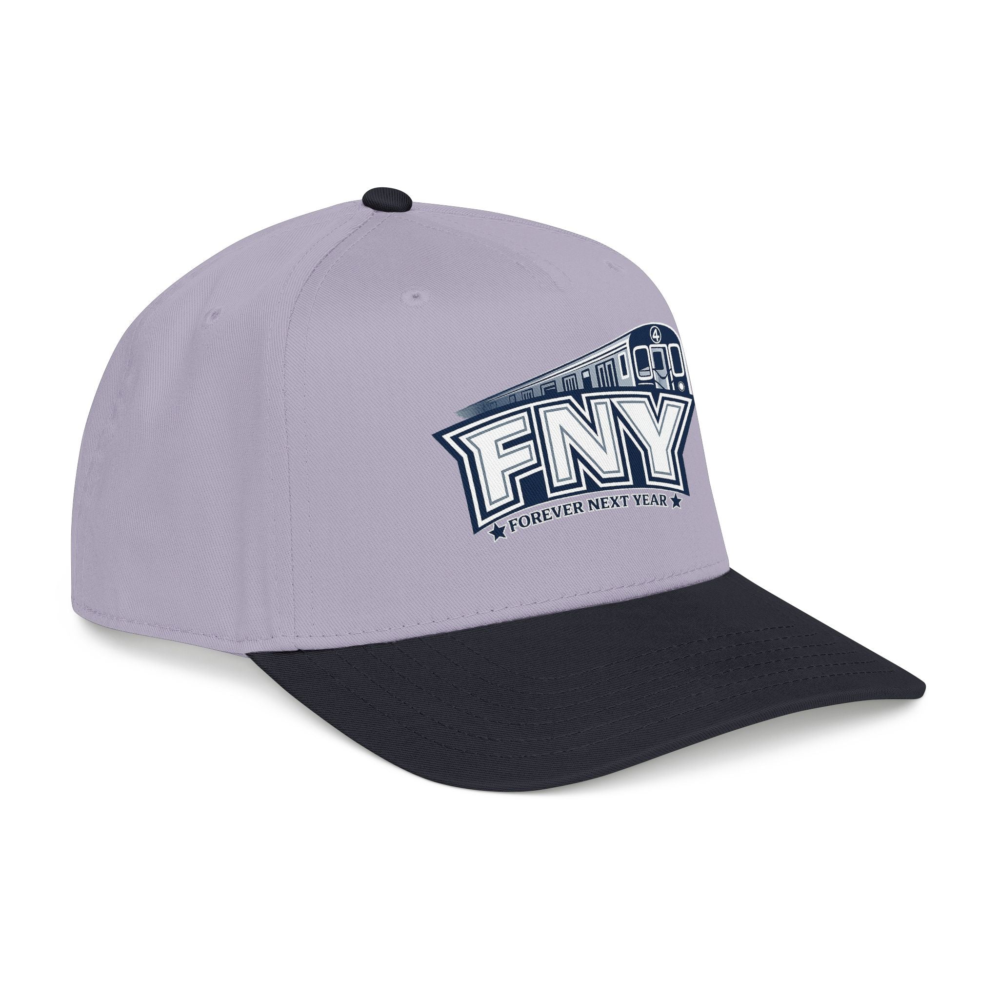 Bronx Baseball 'FNY' Baseball Cap - Forever Next Year