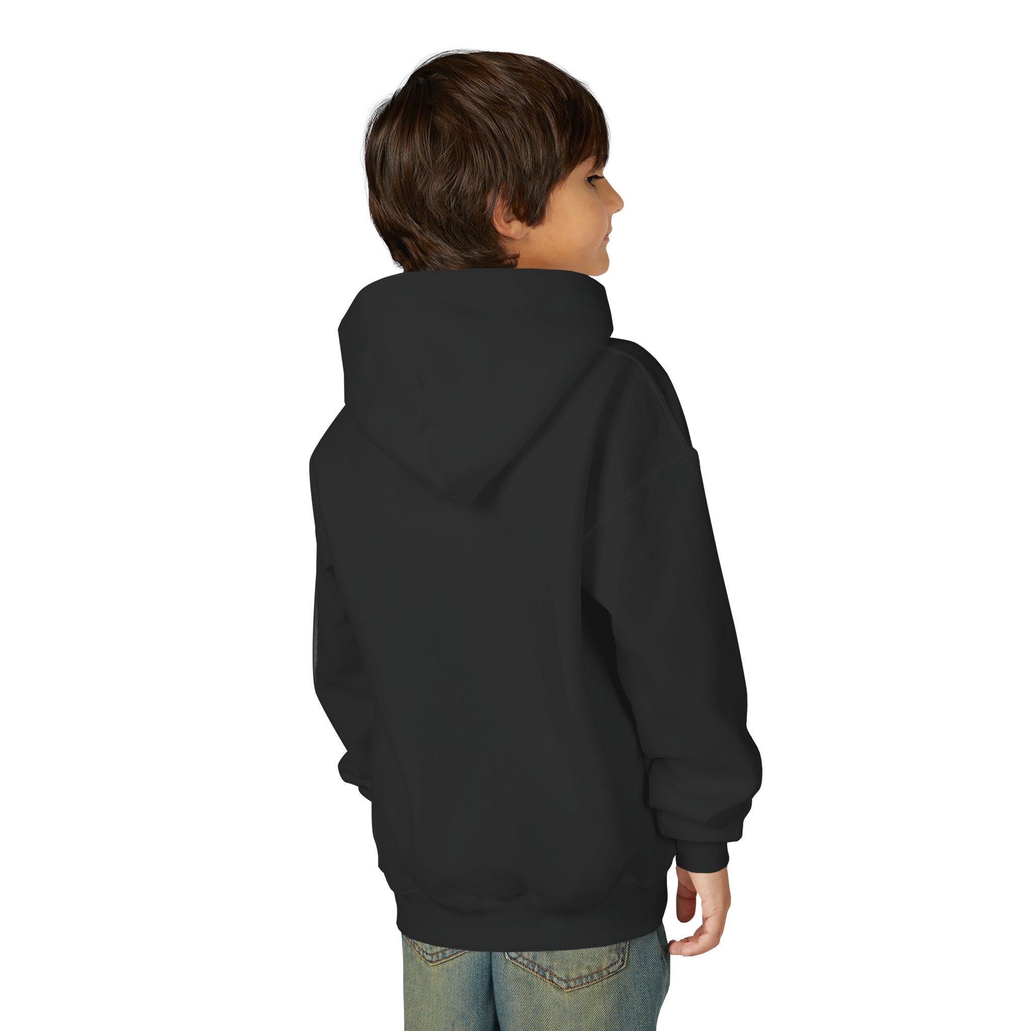 Youth Hoodie - "Forever Next Year NY" Baseball Fan Pullover