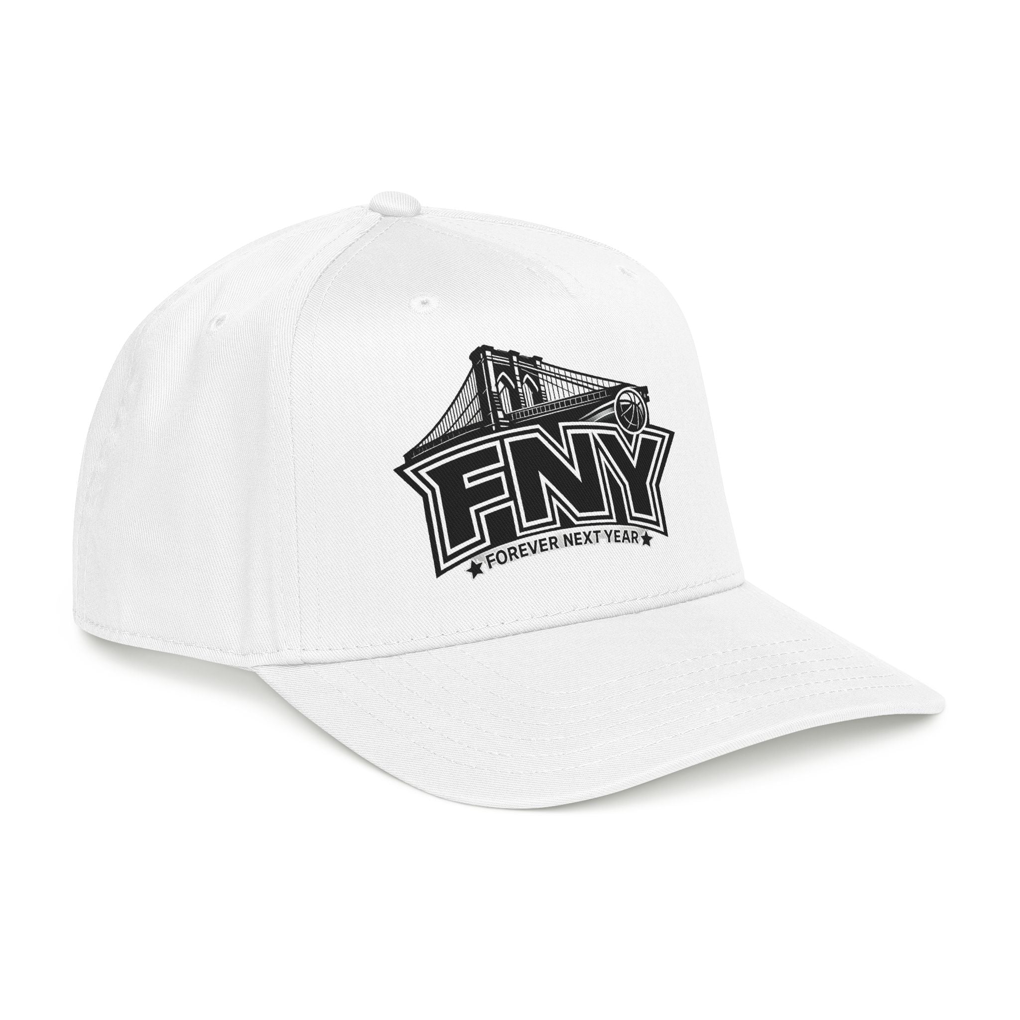 Brooklyn FNY 'Forever Next Year' Mid-Profile Cap