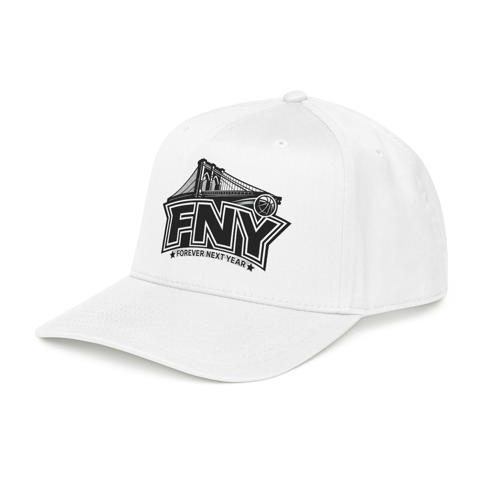 Brooklyn FNY 'Forever Next Year' Mid-Profile Cap