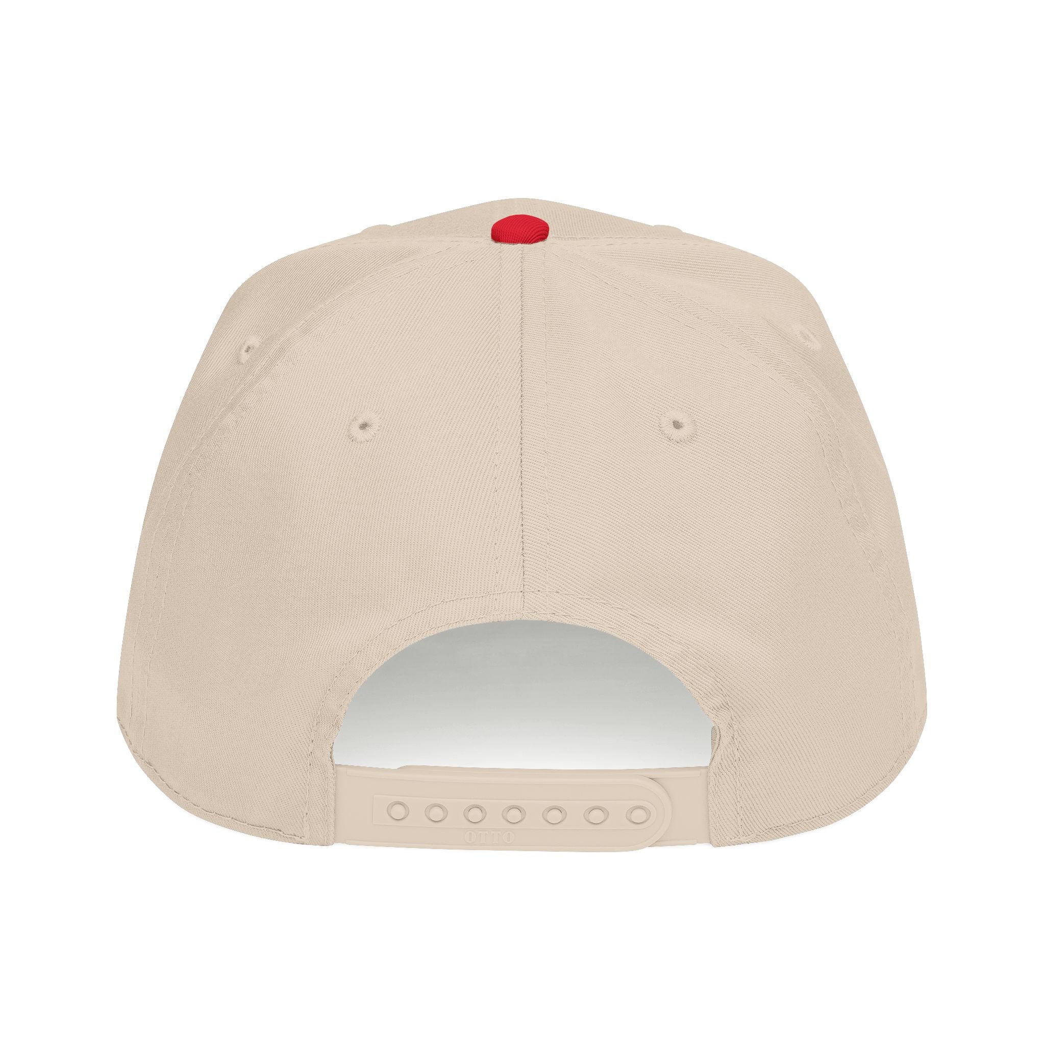 NY Hockey, Red, White, and Blue Hat