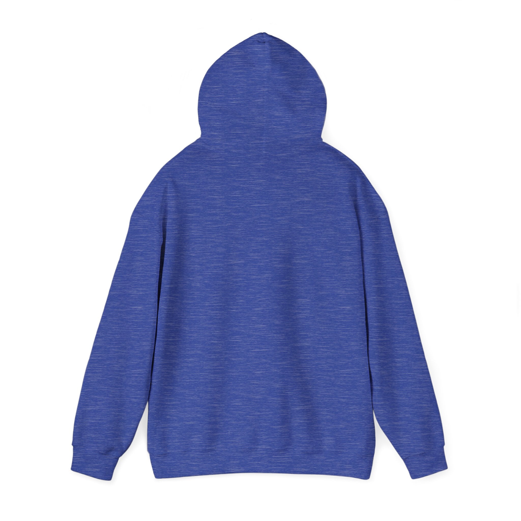 Hoodie - Hockey Edition, Blue, White and Orange, Unisex Sweatshirt, Gift for Fans, Cozy Fall Hoodie, Forever Next Year NY™