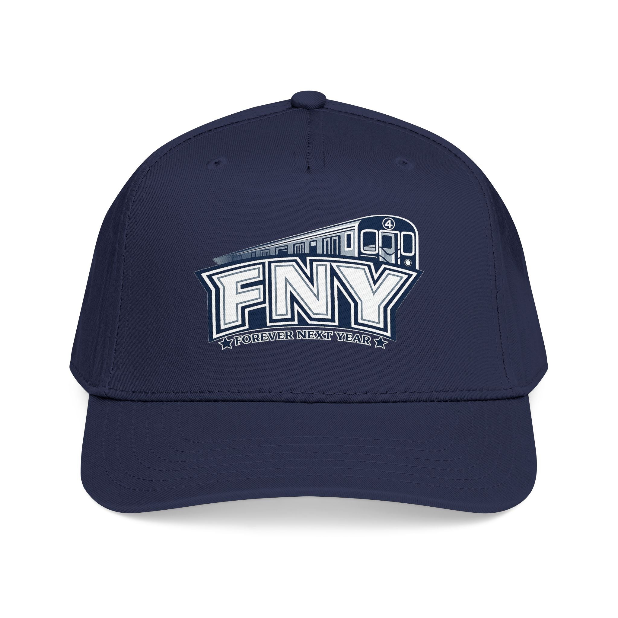 Bronx Baseball 'FNY' Baseball Cap - Forever Next Year