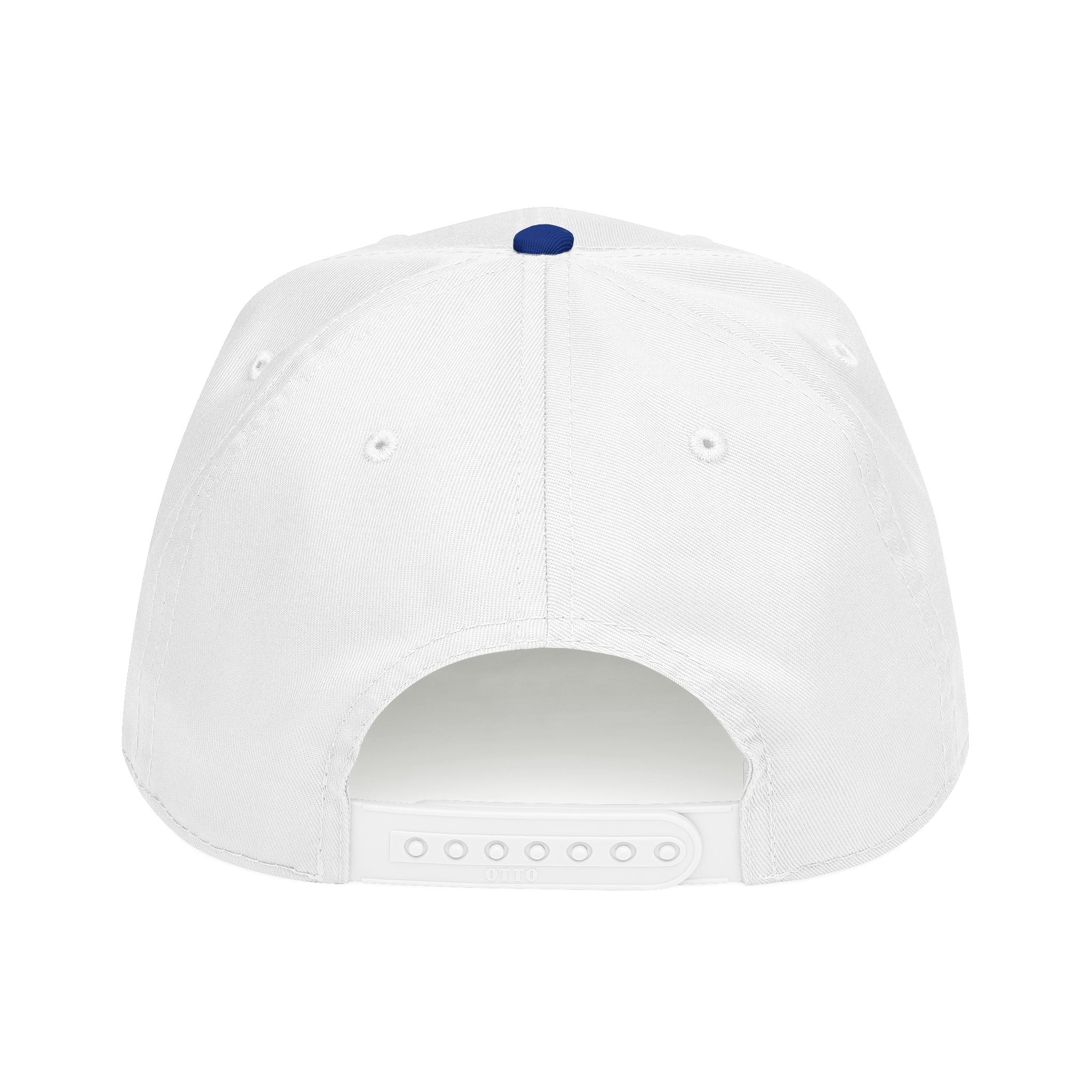 NY Hockey, Orange, White, and Blue, FNY Hat