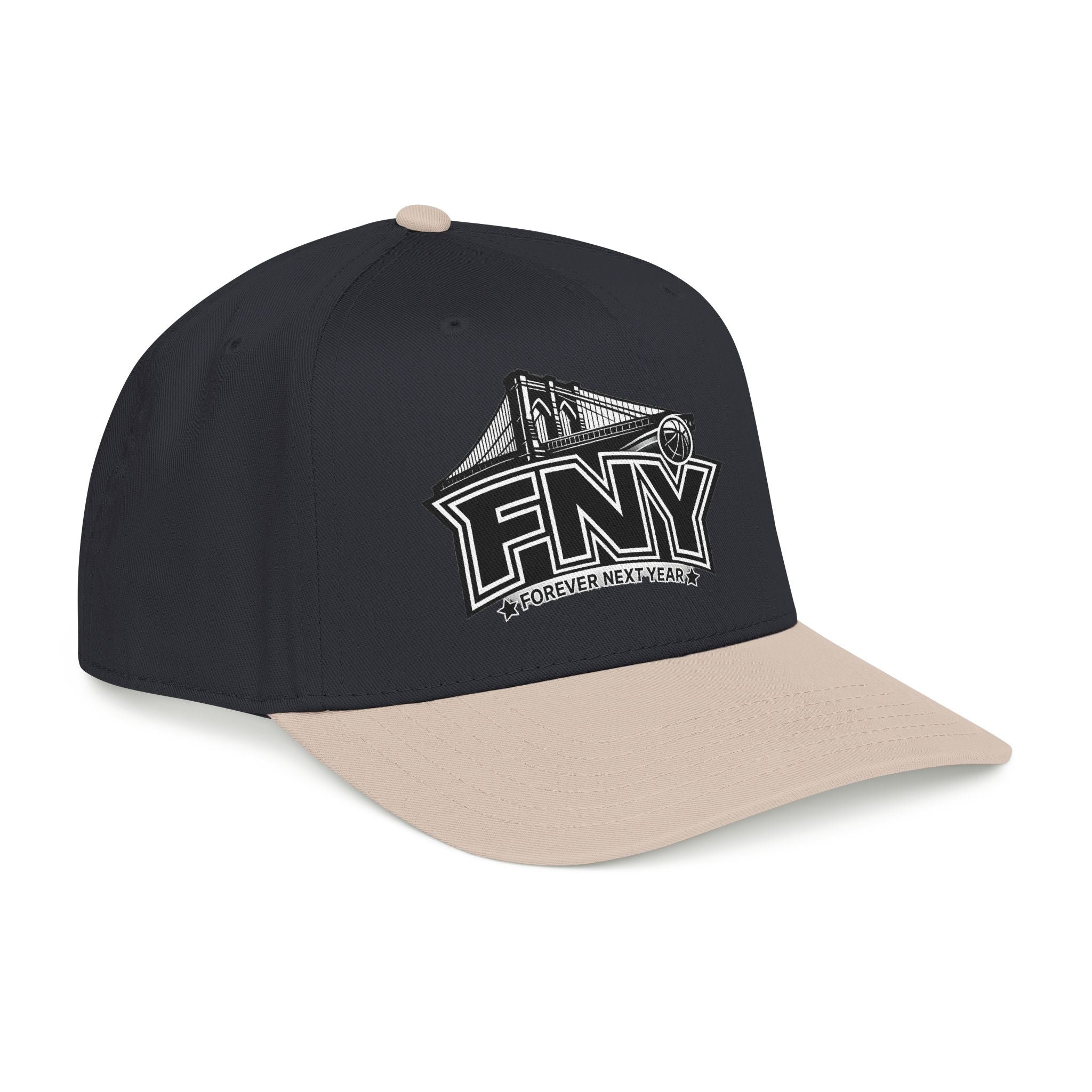 Brooklyn FNY 'Forever Next Year' Mid-Profile Cap