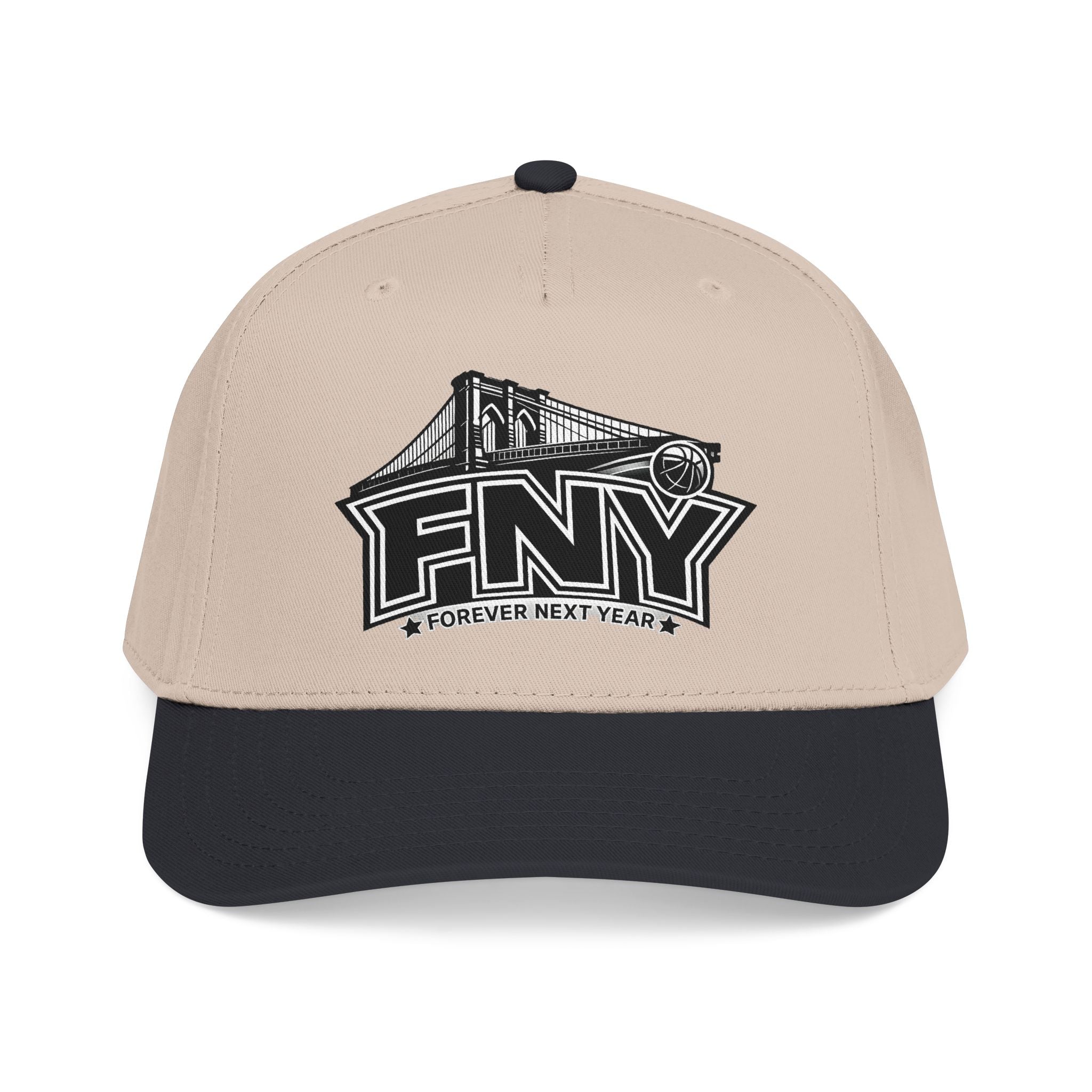 Brooklyn FNY 'Forever Next Year' Mid-Profile Cap