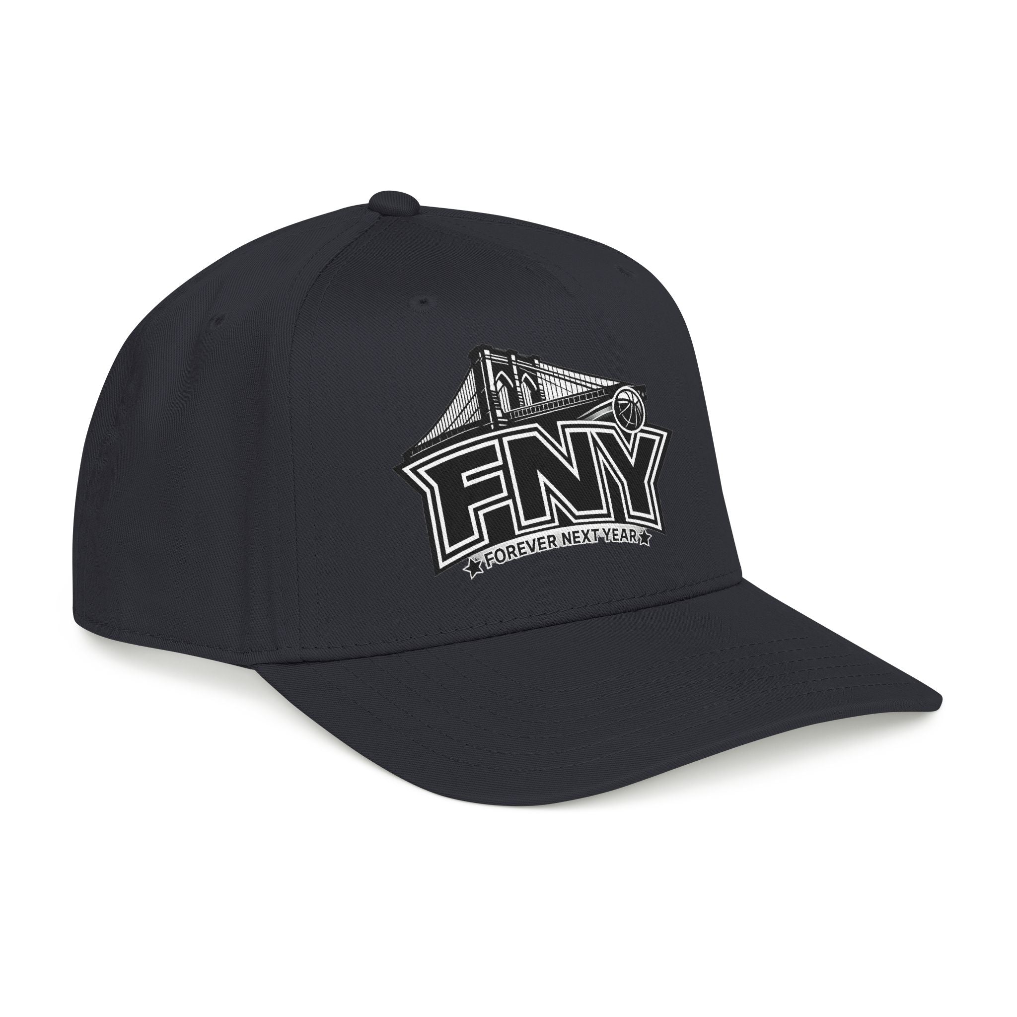 Brooklyn FNY 'Forever Next Year' Mid-Profile Cap