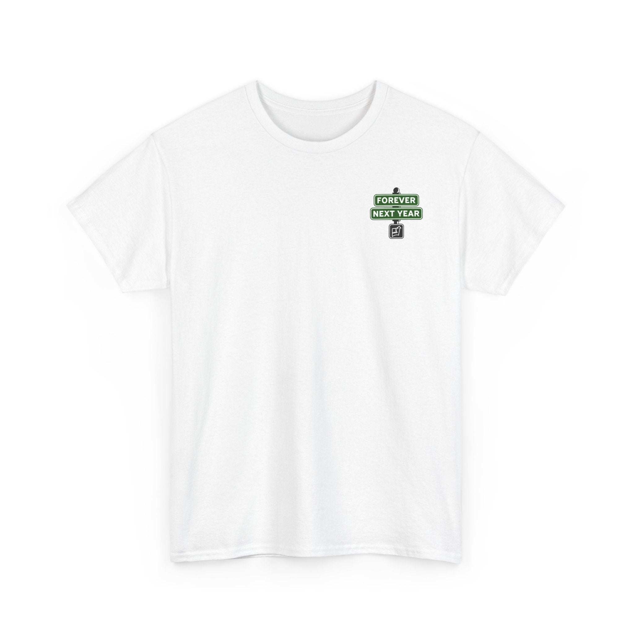 Queens Baseball Forever Next Year NY T-Shirt