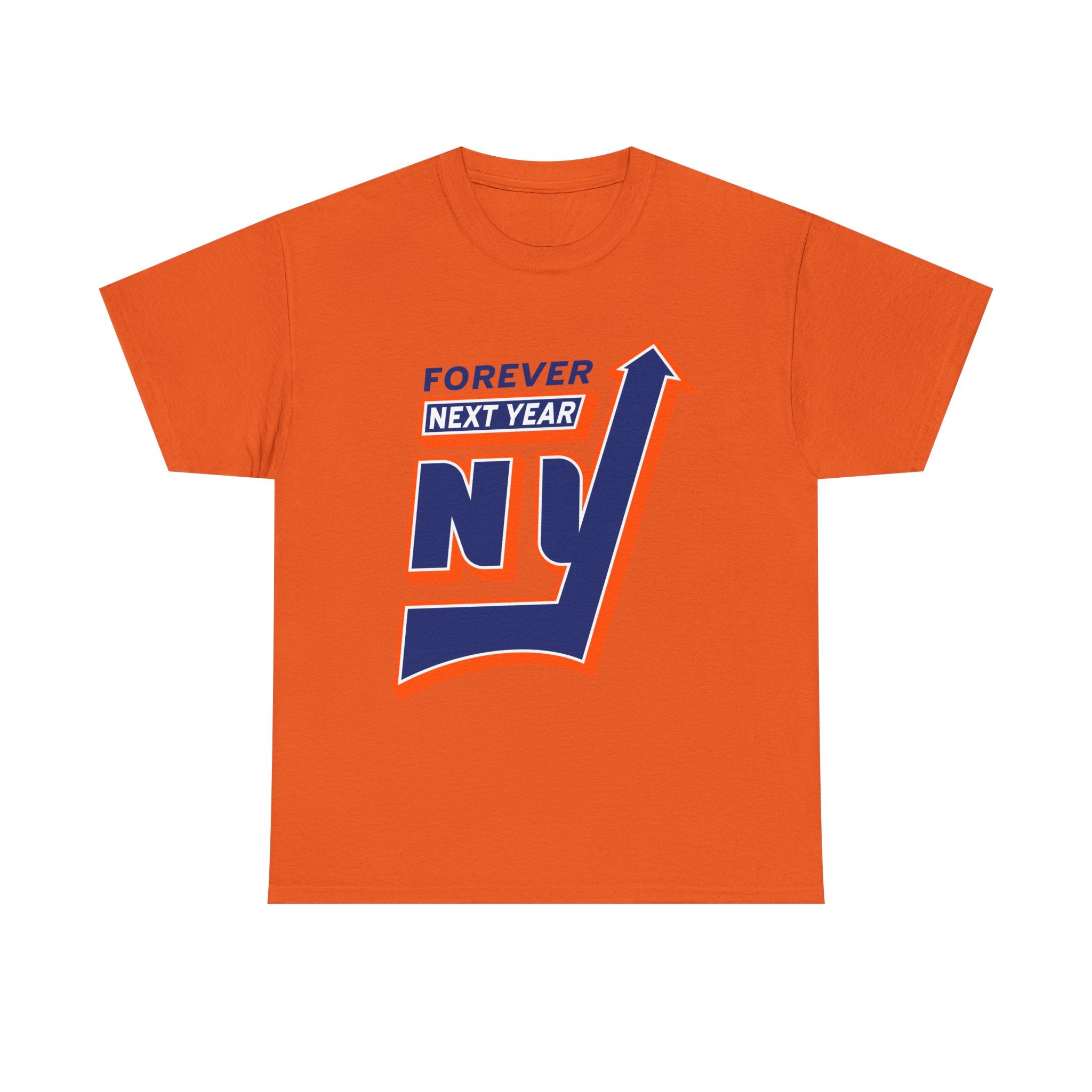 Queens Baseball Forever Next Year NY T-Shirt