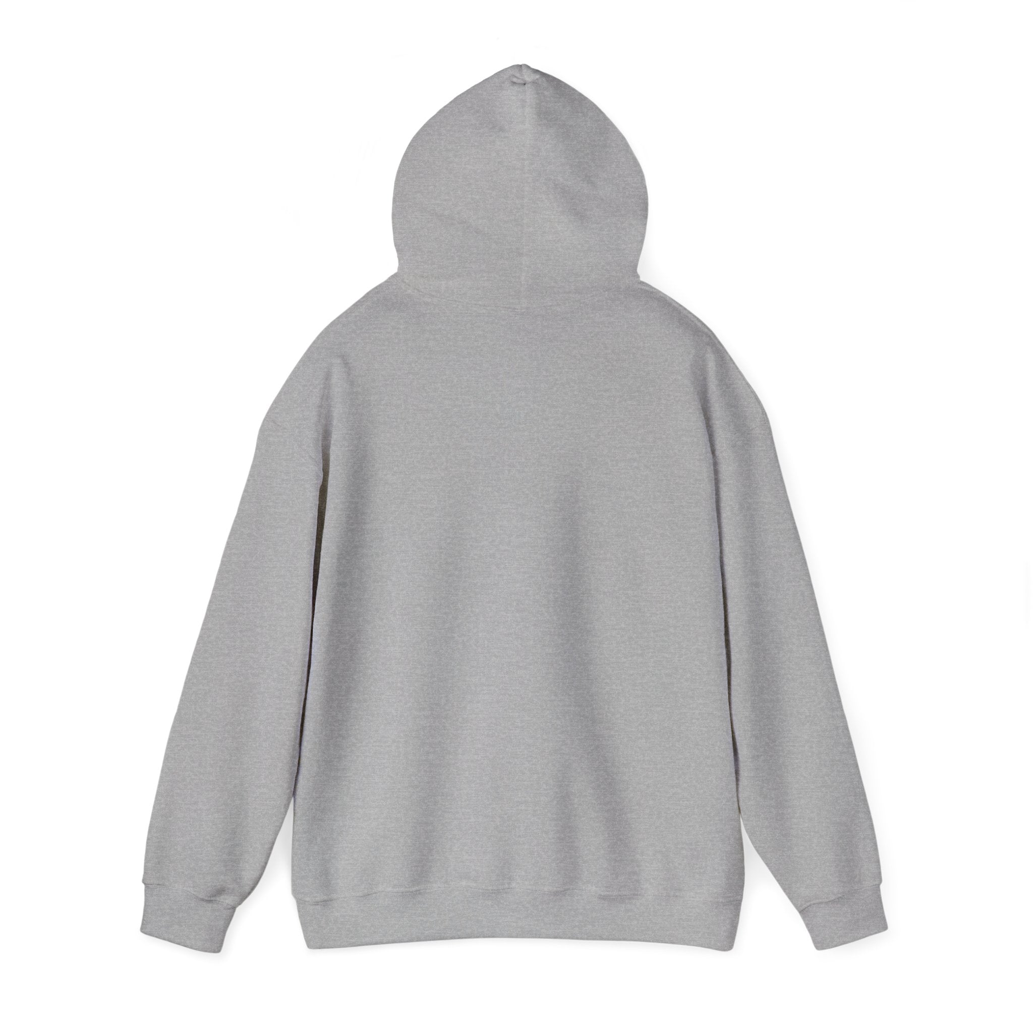 Hoodie - Basketball Edition, White and Black, Unisex Sweatshirt, Gift for Fans, Cozy Fall Hoodie, Forever Next Year NY™