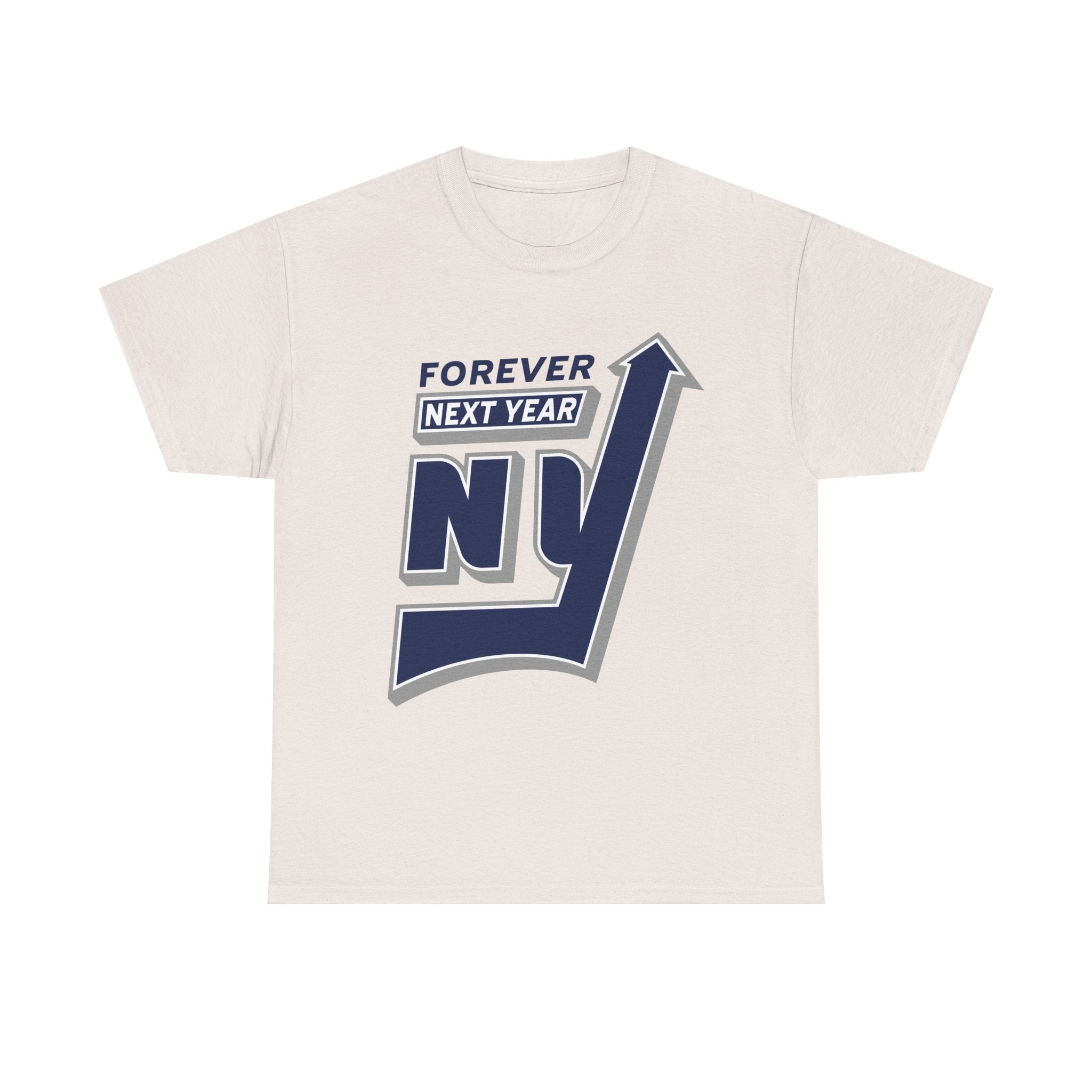 Bronx Baseball Forever Next Year NY T-Shirt