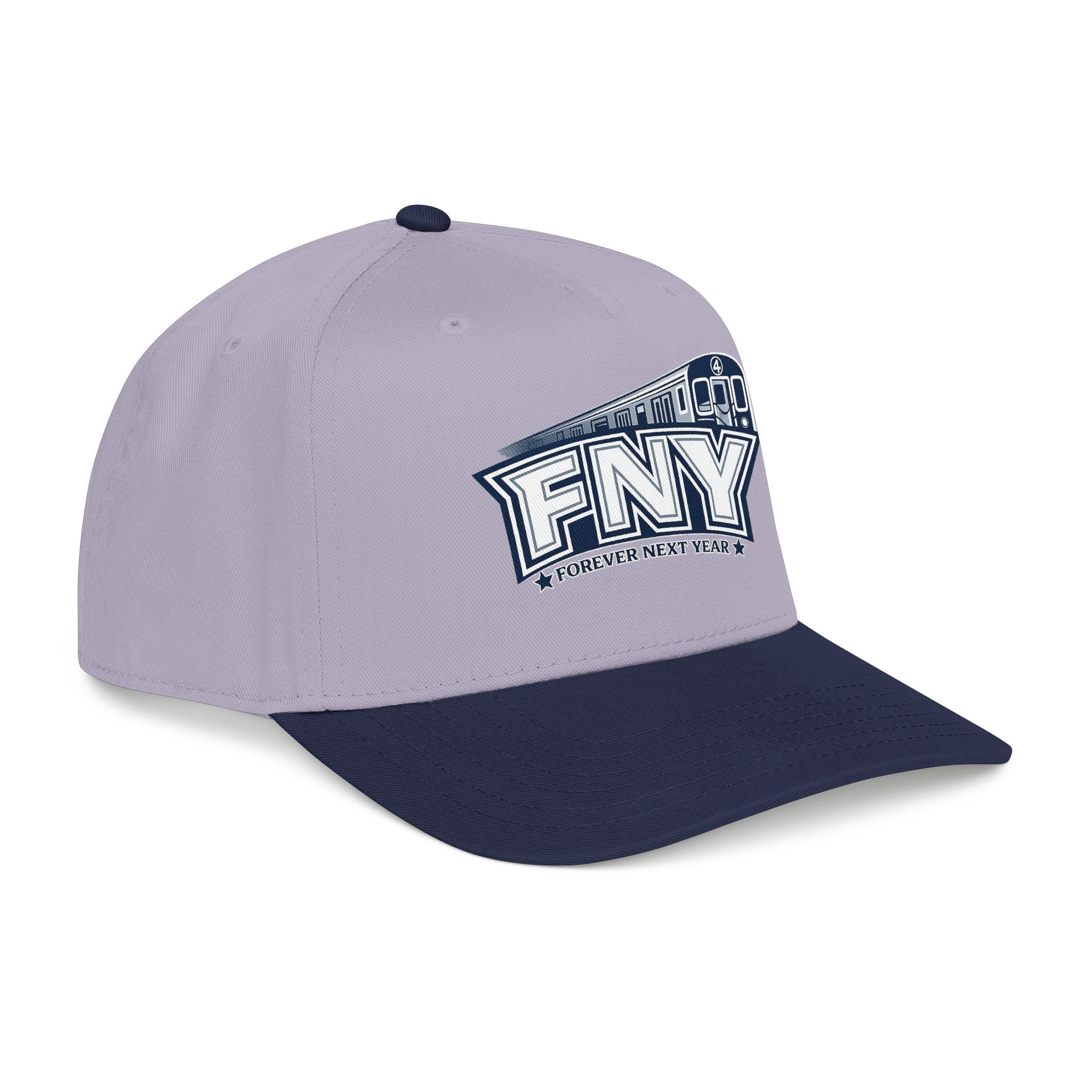 Bronx Baseball 'FNY' Baseball Cap - Forever Next Year