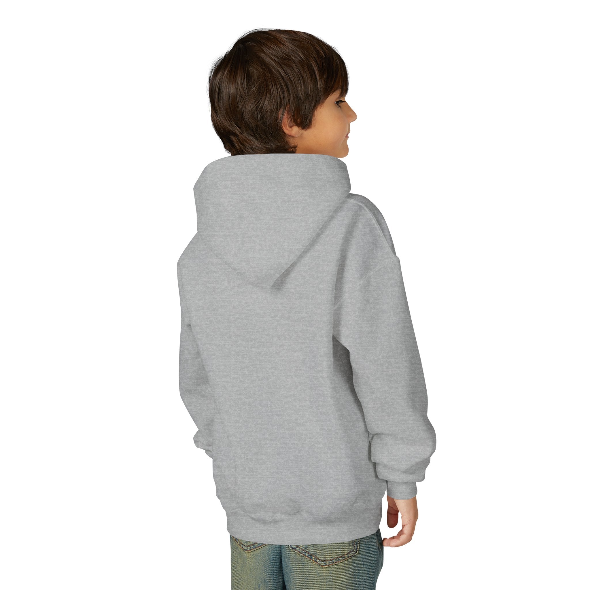 Youth Hoodie - "Forever Next Year NY" Baseball Fan Pullover