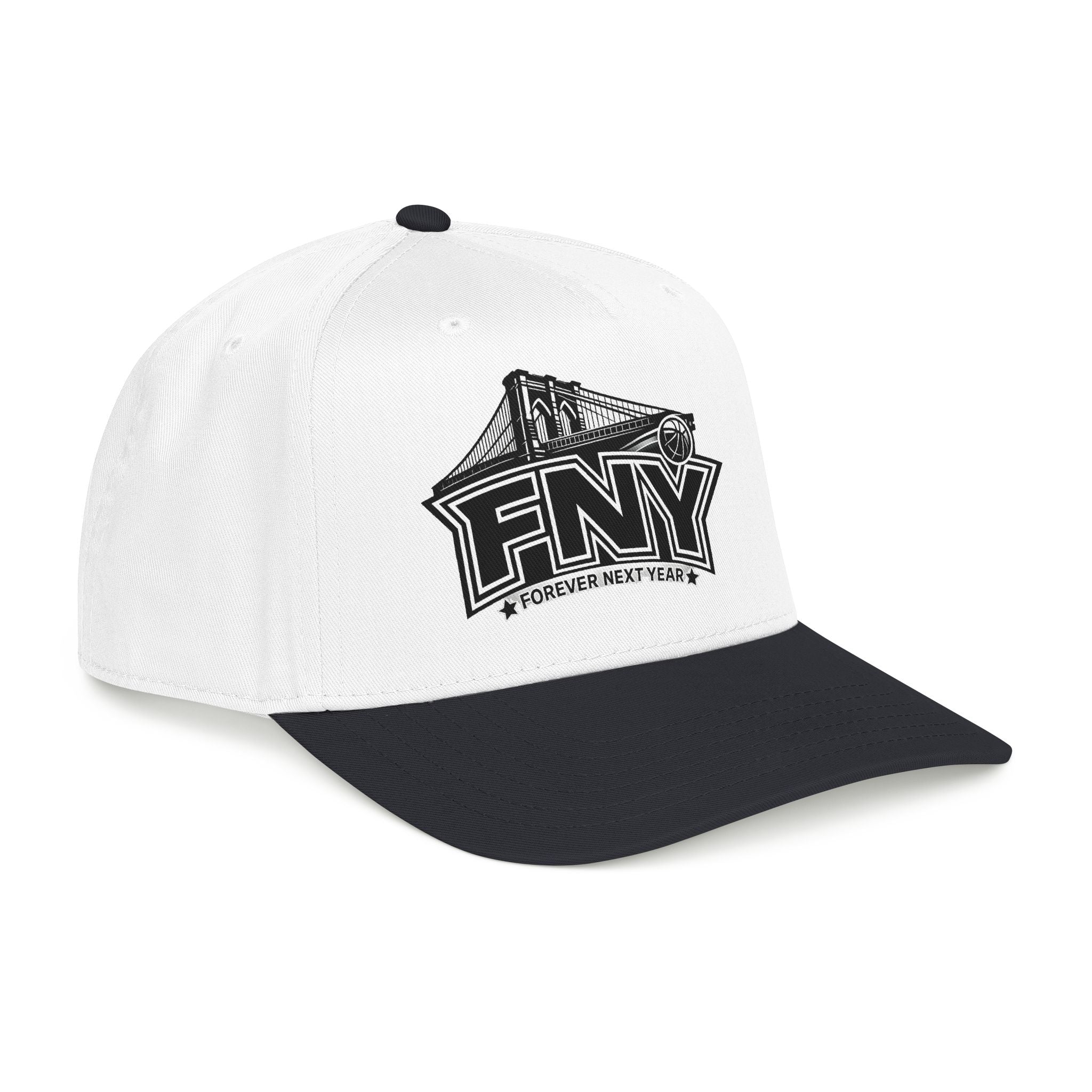 Brooklyn FNY 'Forever Next Year' Mid-Profile Cap