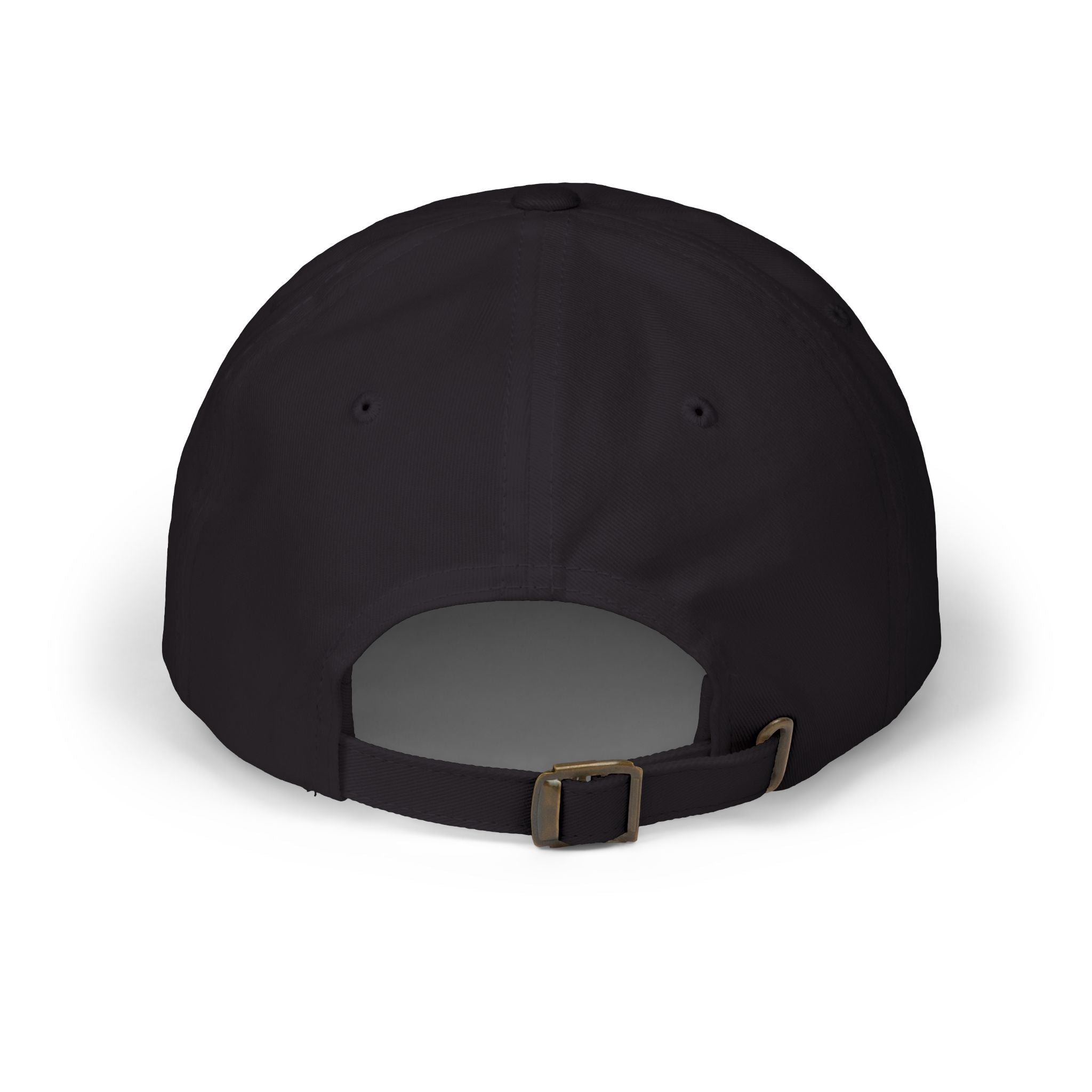 Queens Baseball 'Forever Next Year' Dad Cap – Embroidered White Adjustable NY Baseball Hat