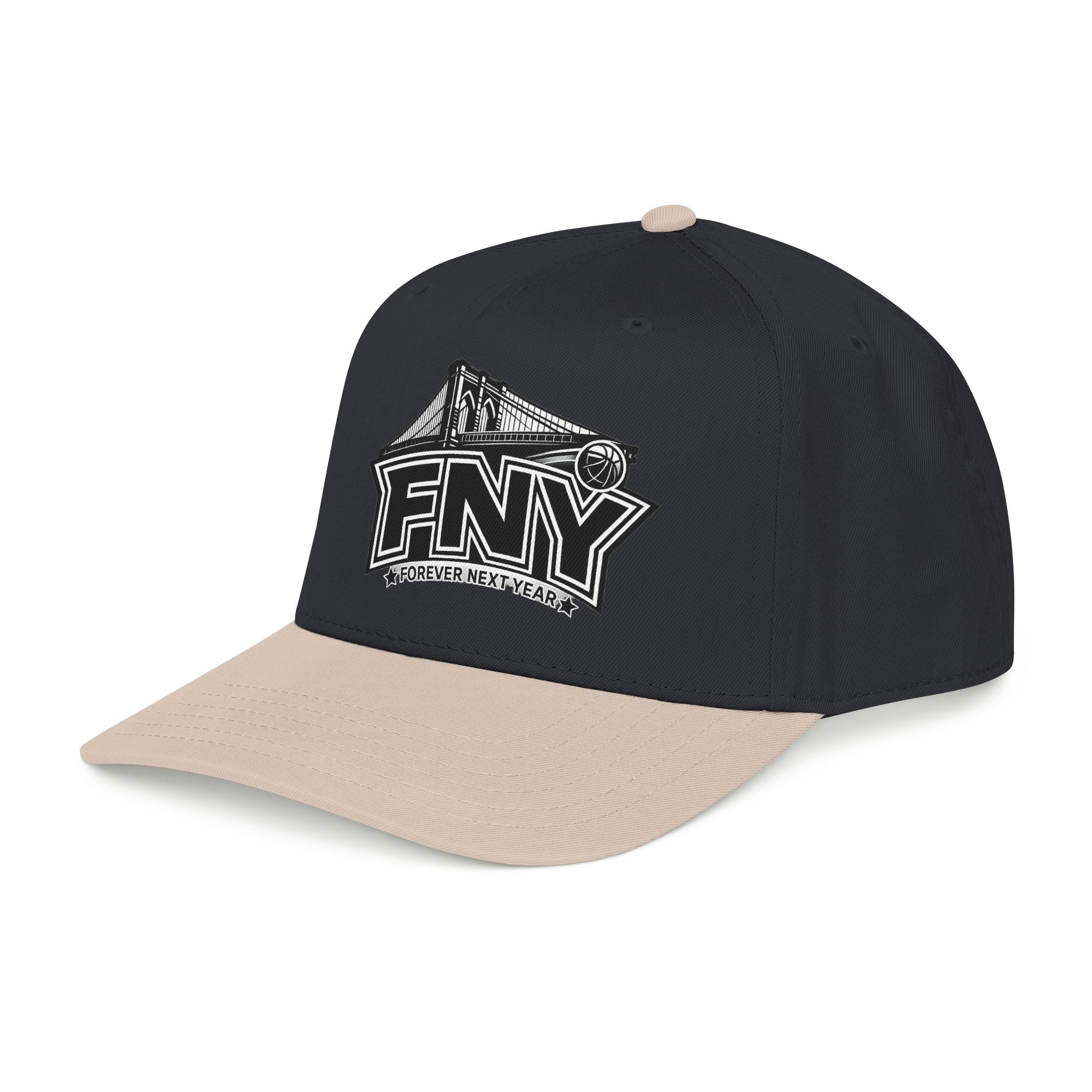 Brooklyn FNY 'Forever Next Year' Mid-Profile Cap