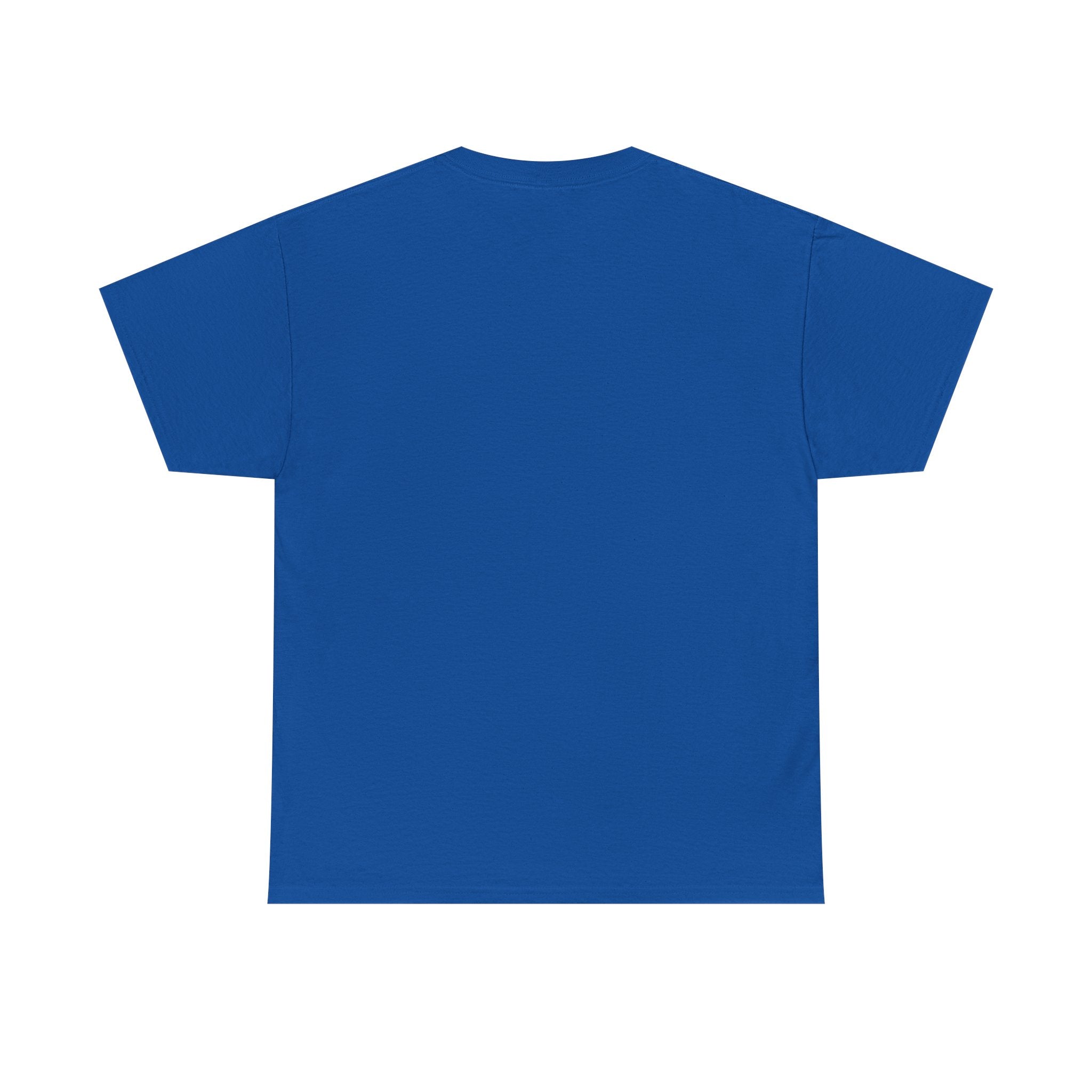 Forever Next Year NY Football Tee - Football Fan Edition, Blue and Red, Unisex Cotton T-Shirt, Sports Fan Gift, Game Day Apparel, Green Sportswear, Casual Wear