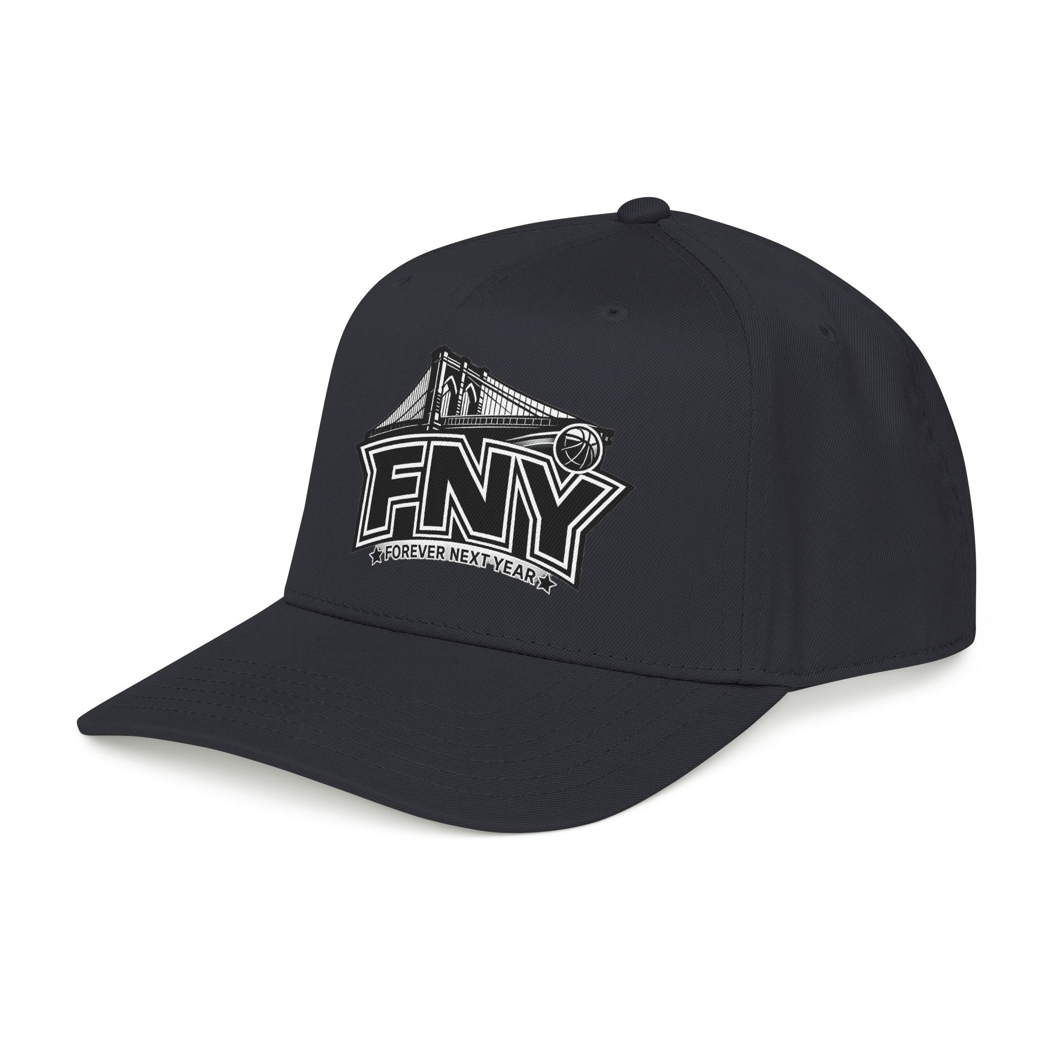 Brooklyn FNY 'Forever Next Year' Mid-Profile Cap