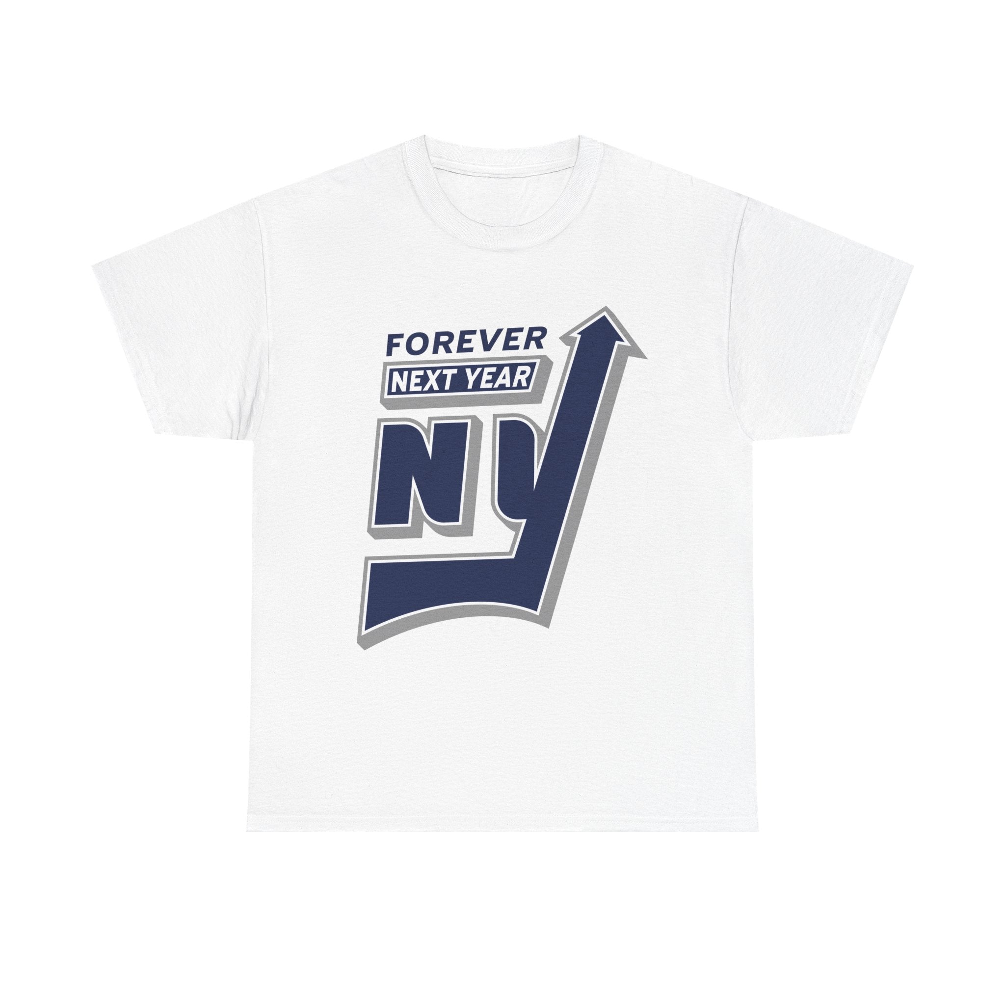 Bronx Baseball Forever Next Year NY T-Shirt