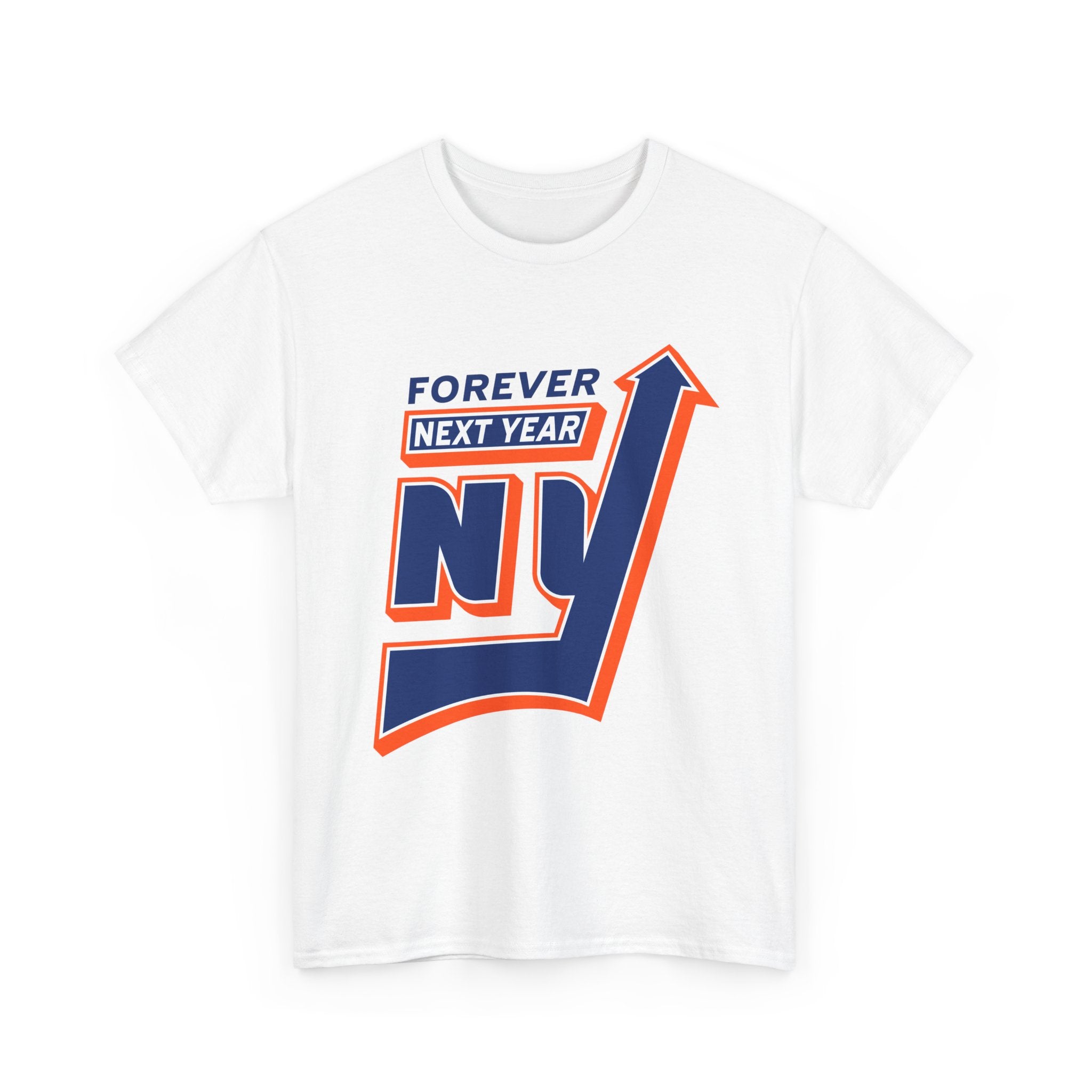 Queens Baseball Forever Next Year NY T-Shirt