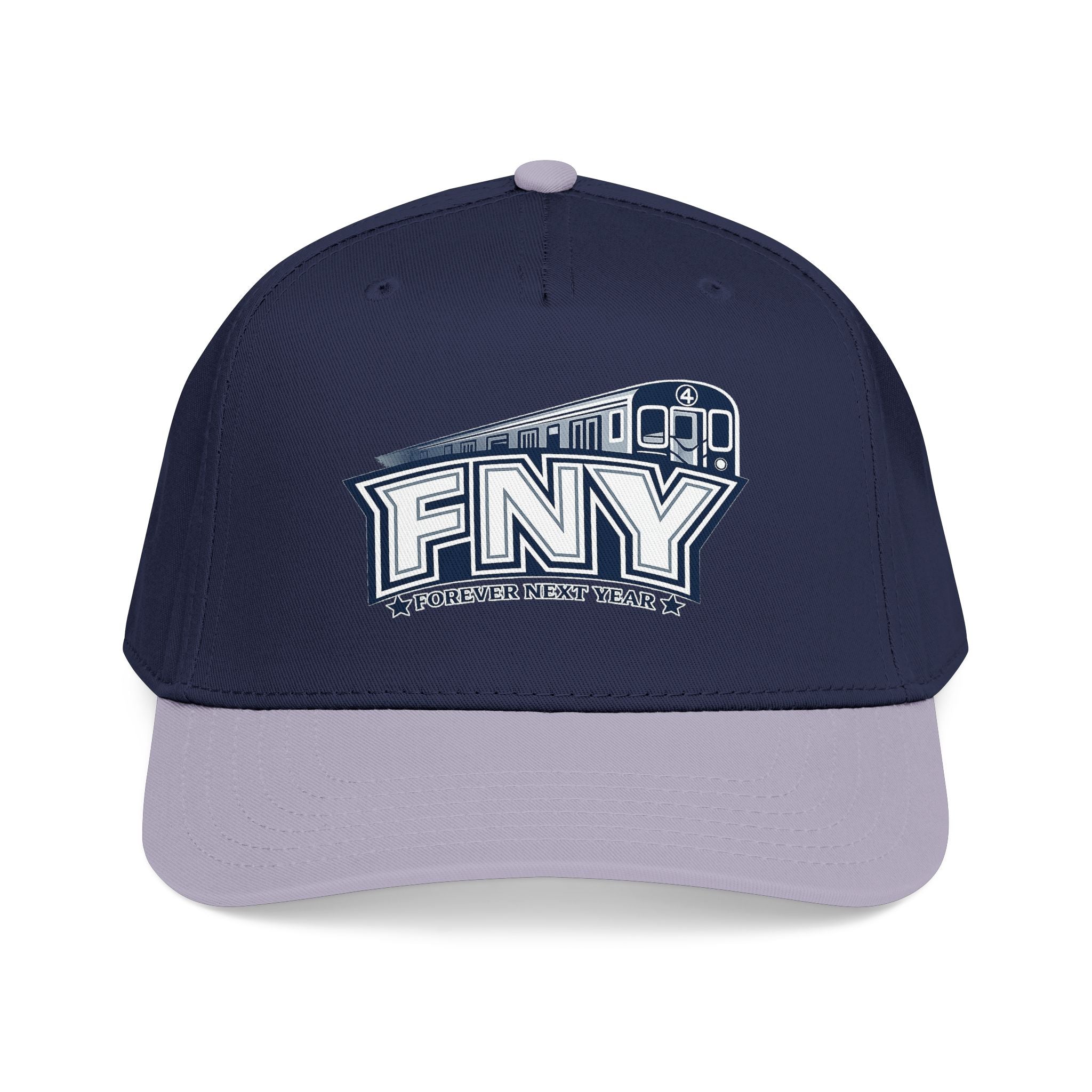Bronx Baseball 'FNY' Baseball Cap - Forever Next Year