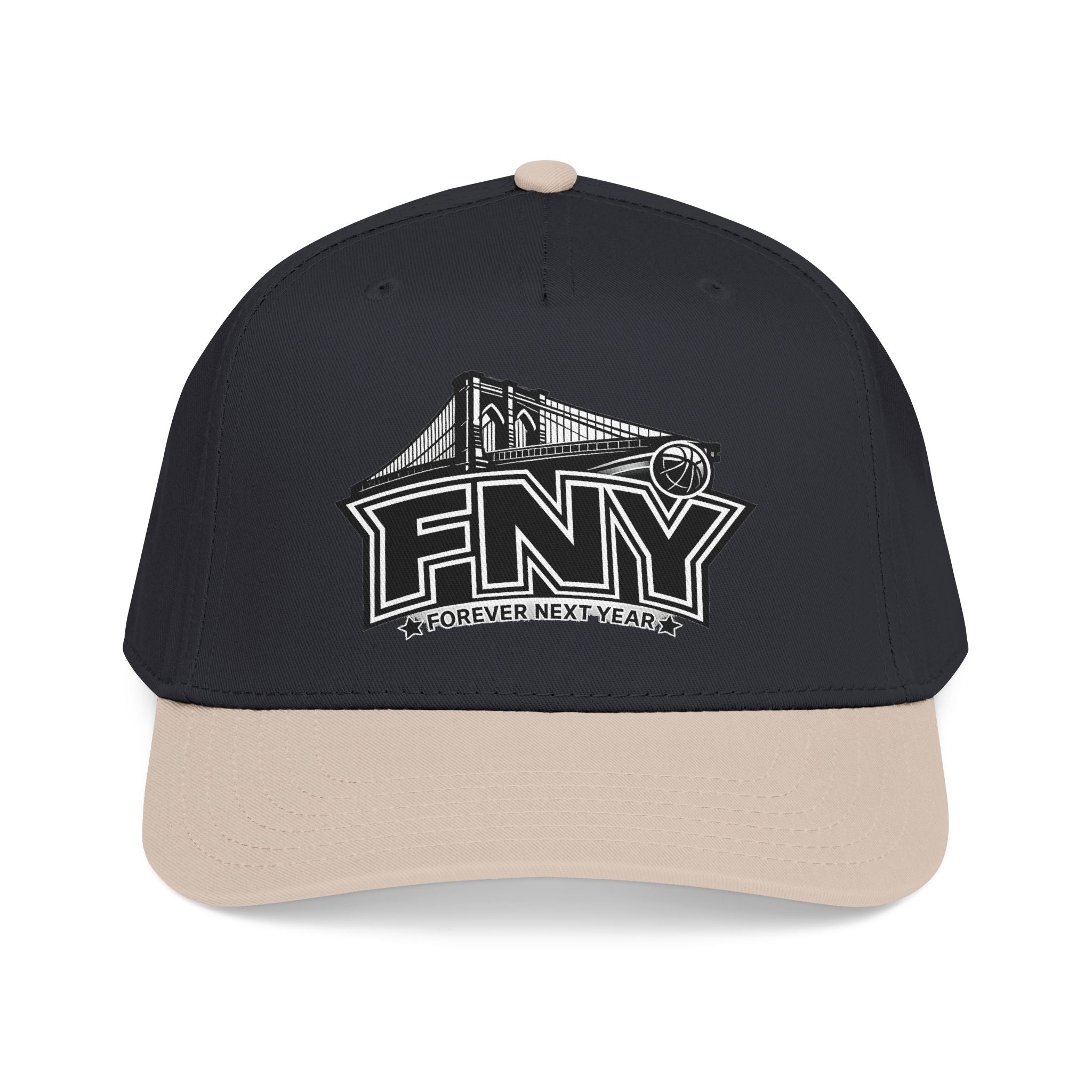 Brooklyn FNY 'Forever Next Year' Mid-Profile Cap