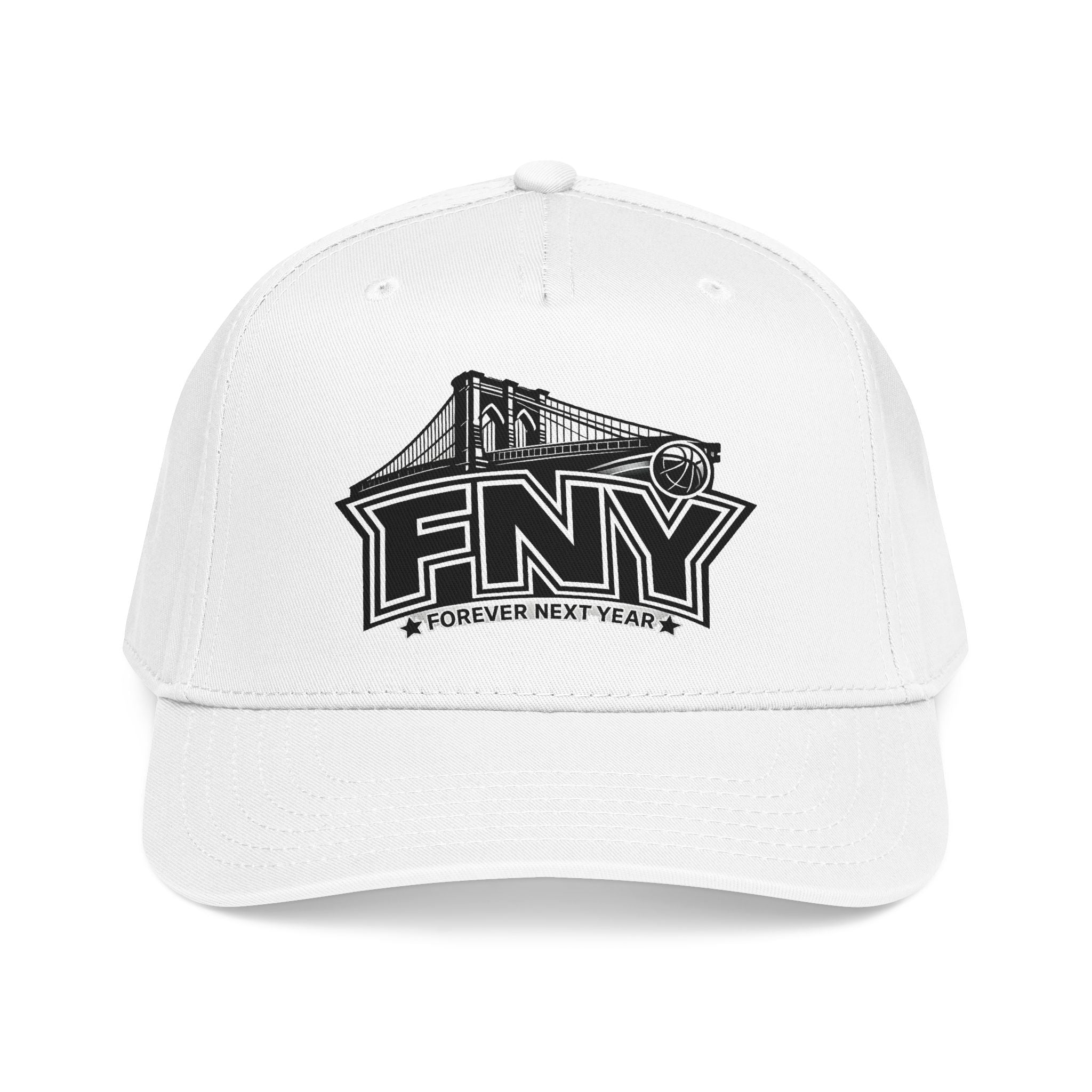 Brooklyn FNY 'Forever Next Year' Mid-Profile Cap