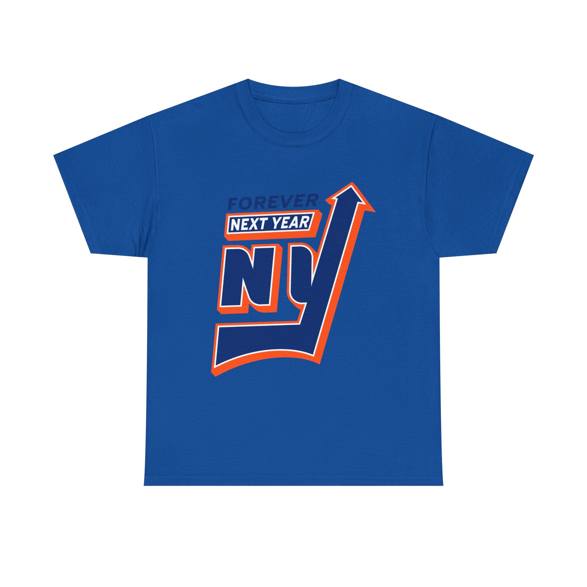 Queens Baseball Forever Next Year NY T-Shirt