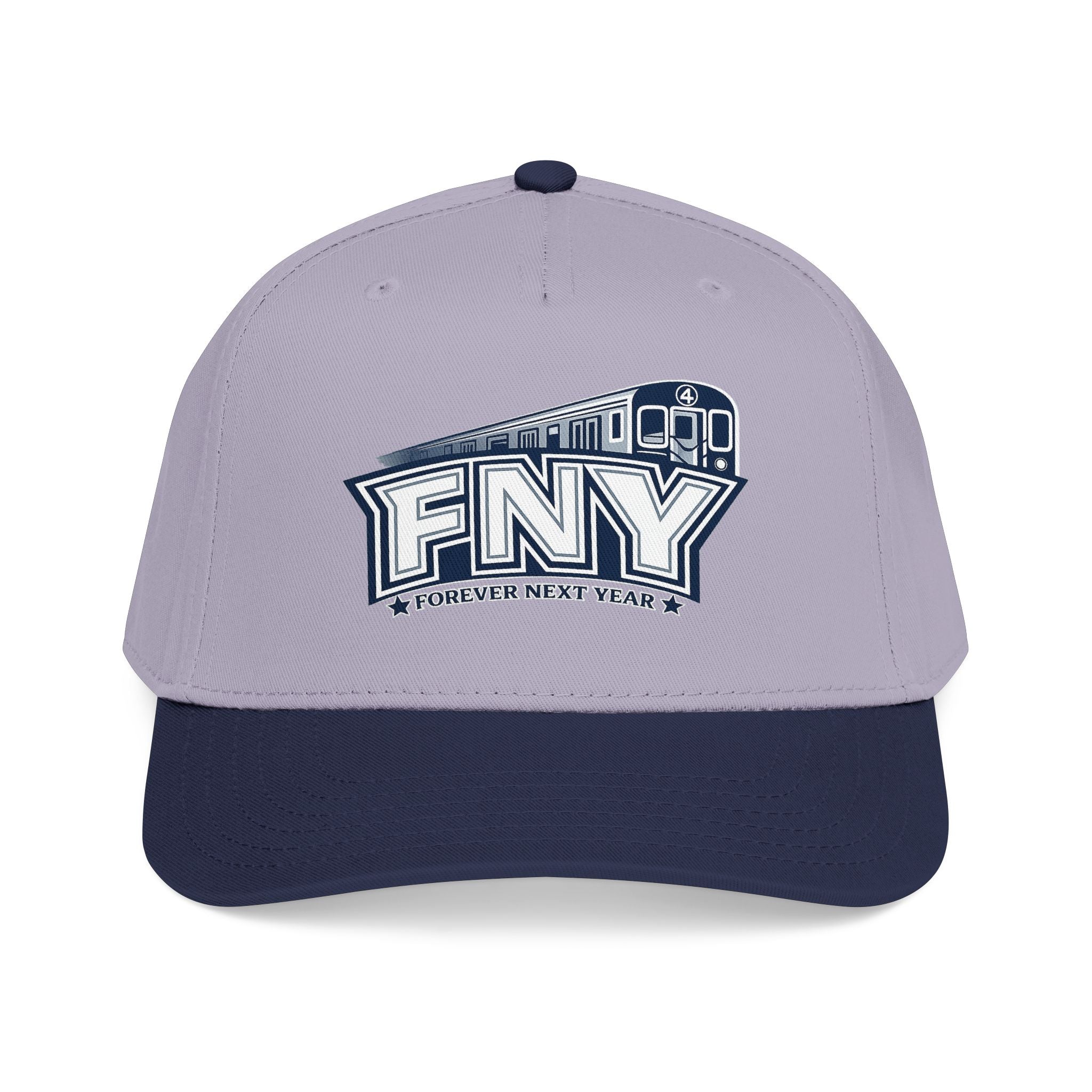Bronx Baseball 'FNY' Baseball Cap - Forever Next Year