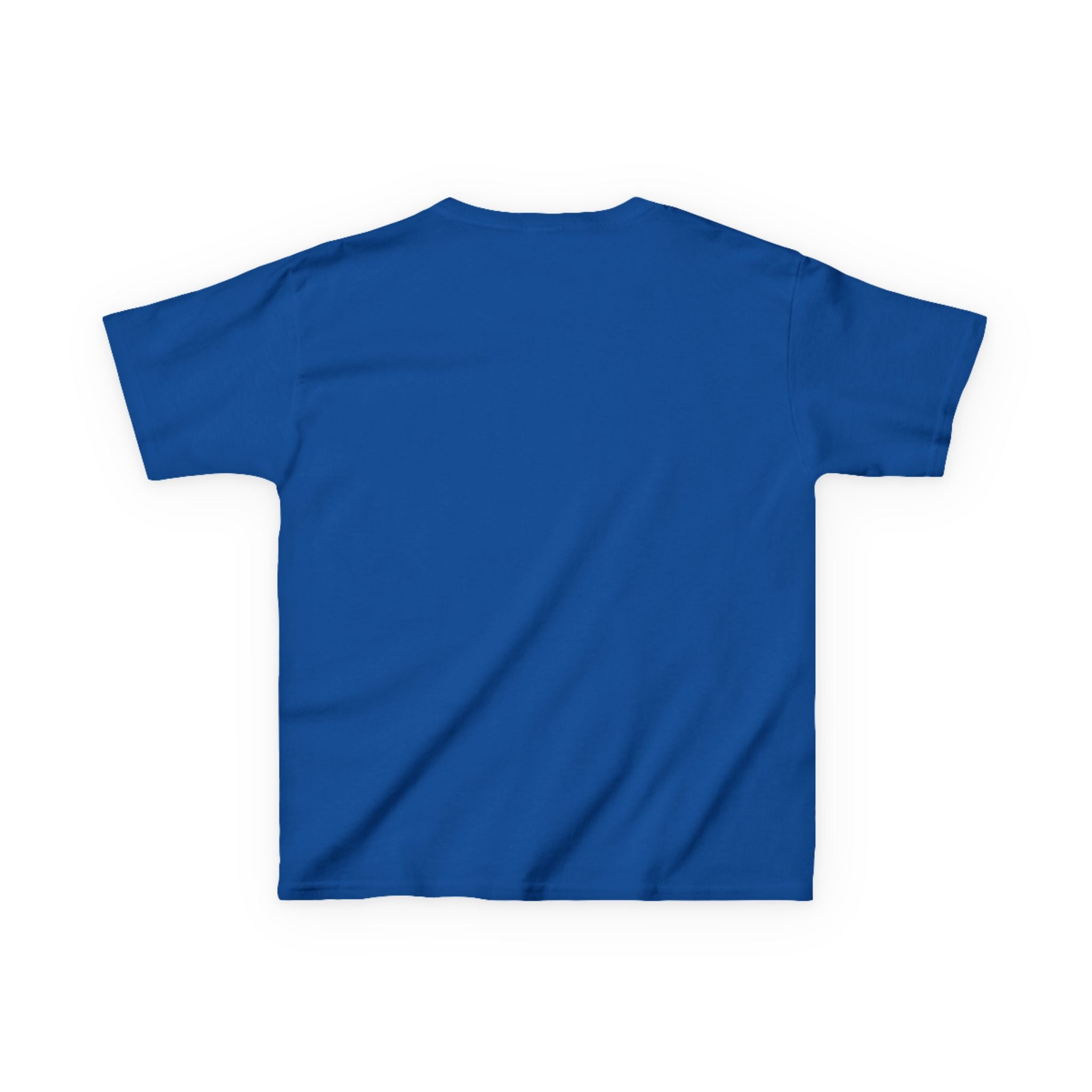 Kids Tee — "Forever Next Year NY" Football Shirt