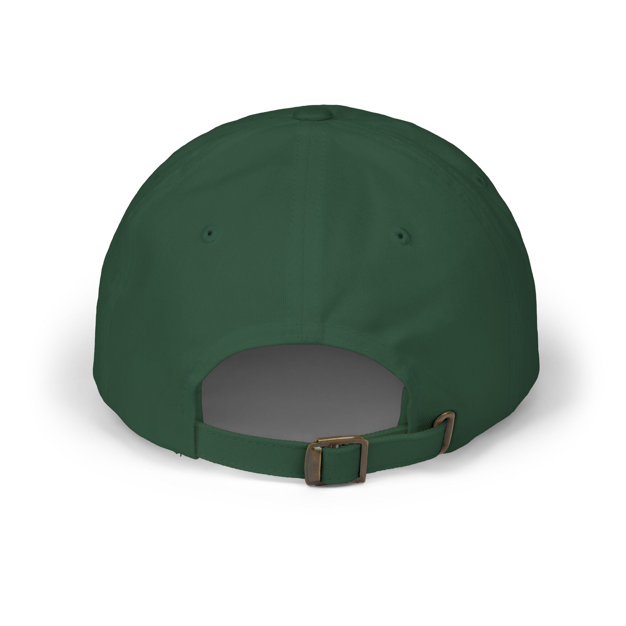 NY Football, Bronx Baseball 'Forever Next Year' Dad Cap – Embroidered White Adjustable Hat