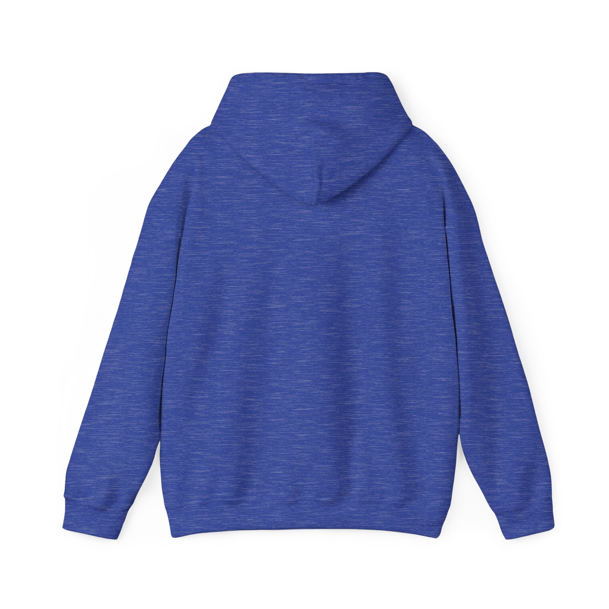 Hoodie - Hockey Edition, Blue, White and Orange, Unisex Sweatshirt, Gift for Fans, Cozy Fall Hoodie, Forever Next Year NY™