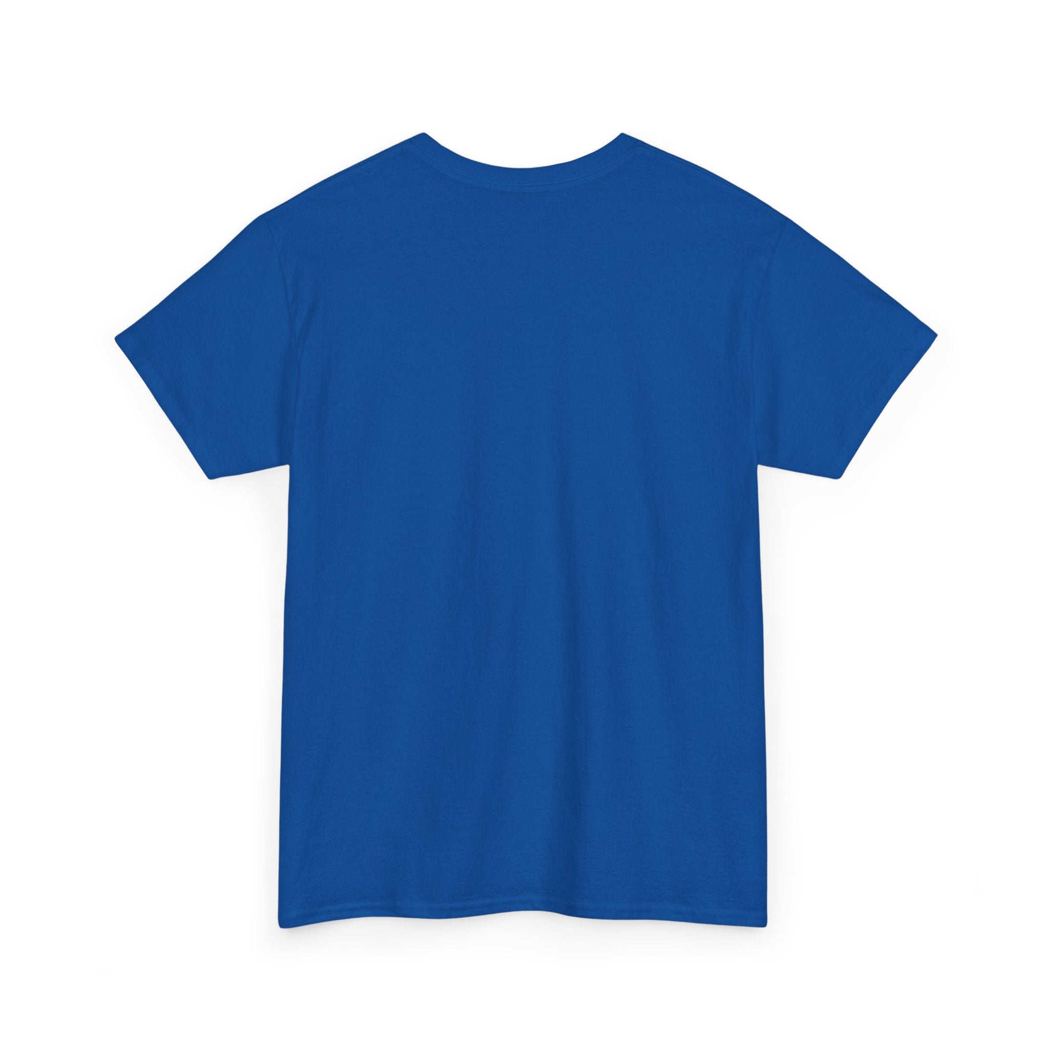Forever Next Year NY Tee - Hockey Fan Edition, Blue and Red, Unisex Cotton T-Shirt, Sports Fan Gift, Game Day Apparel, Green Sportswear, Casual Wear