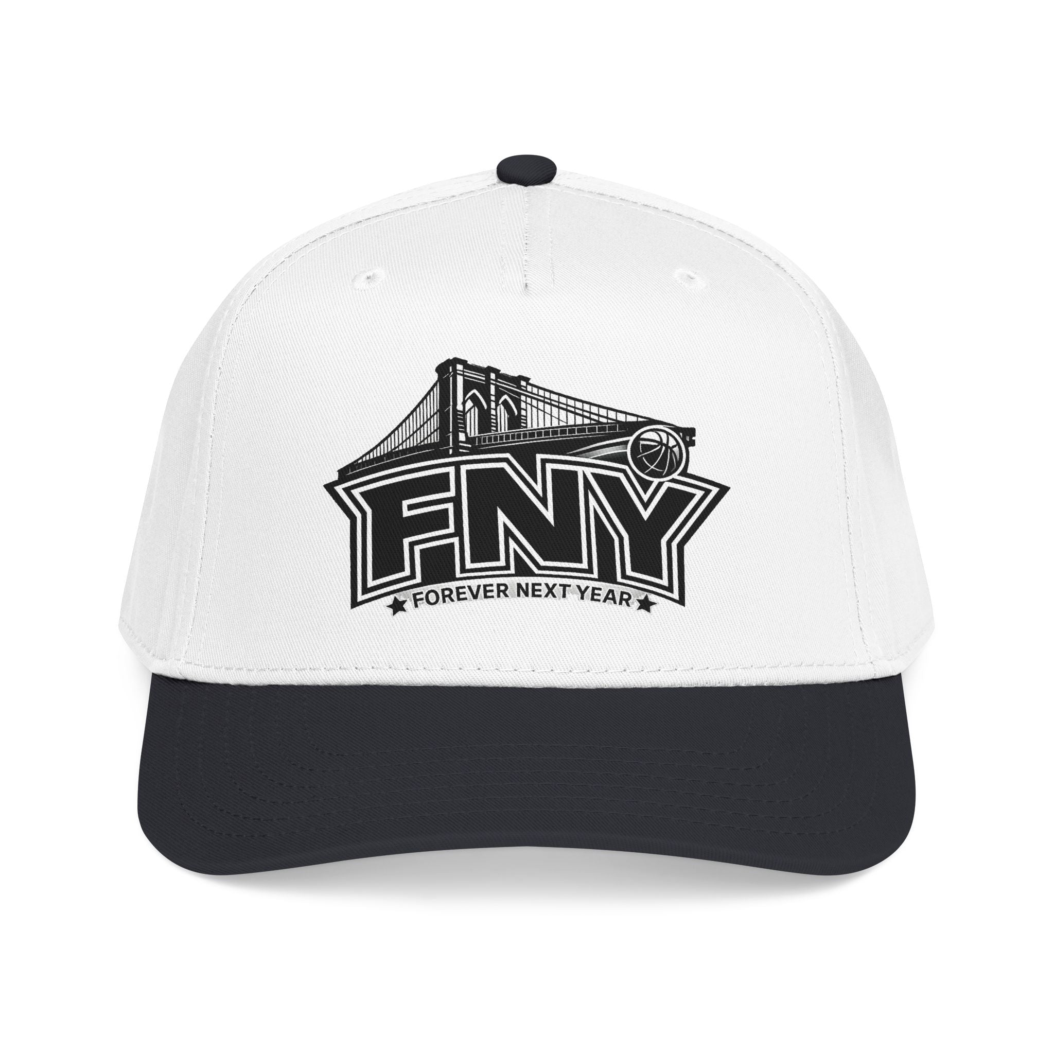 Brooklyn FNY 'Forever Next Year' Mid-Profile Cap