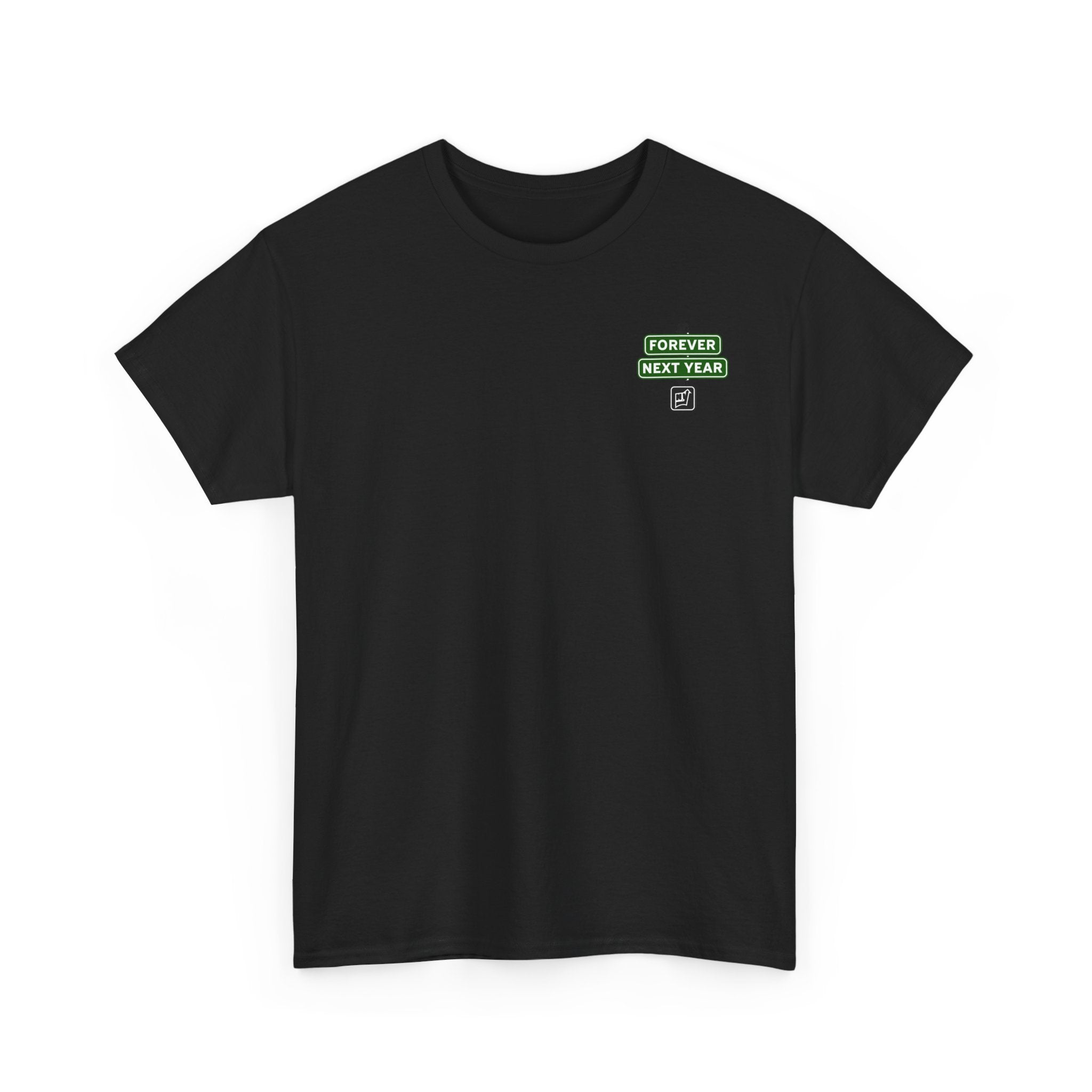 Bronx Baseball Forever Next Year NY T-Shirt
