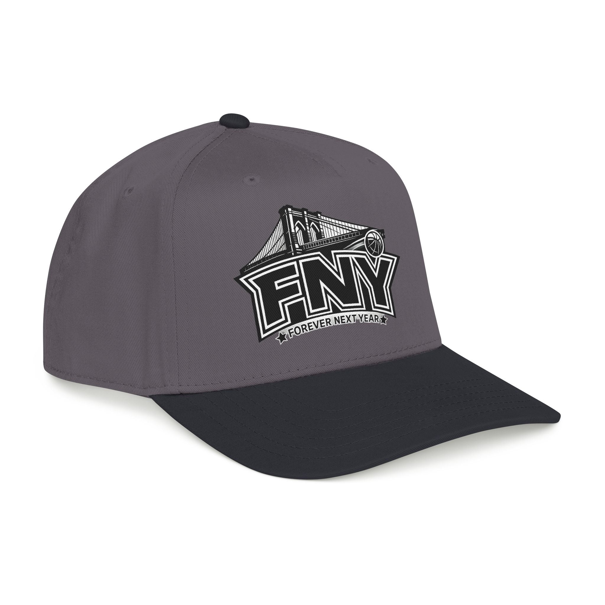 Brooklyn FNY 'Forever Next Year' Mid-Profile Cap
