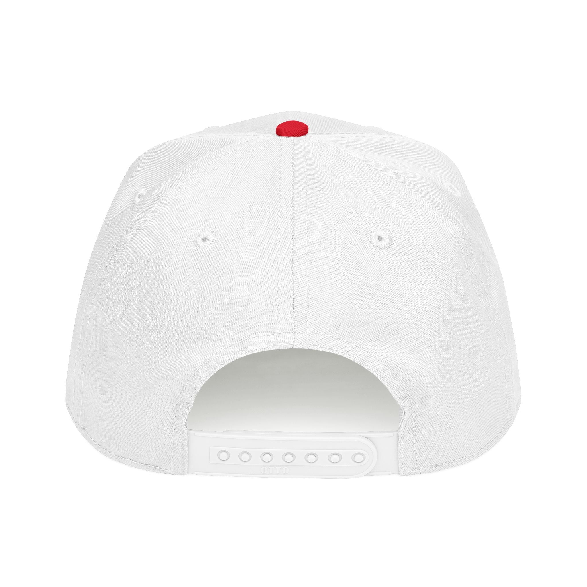 NY Hockey, Red, White, and Blue Hat