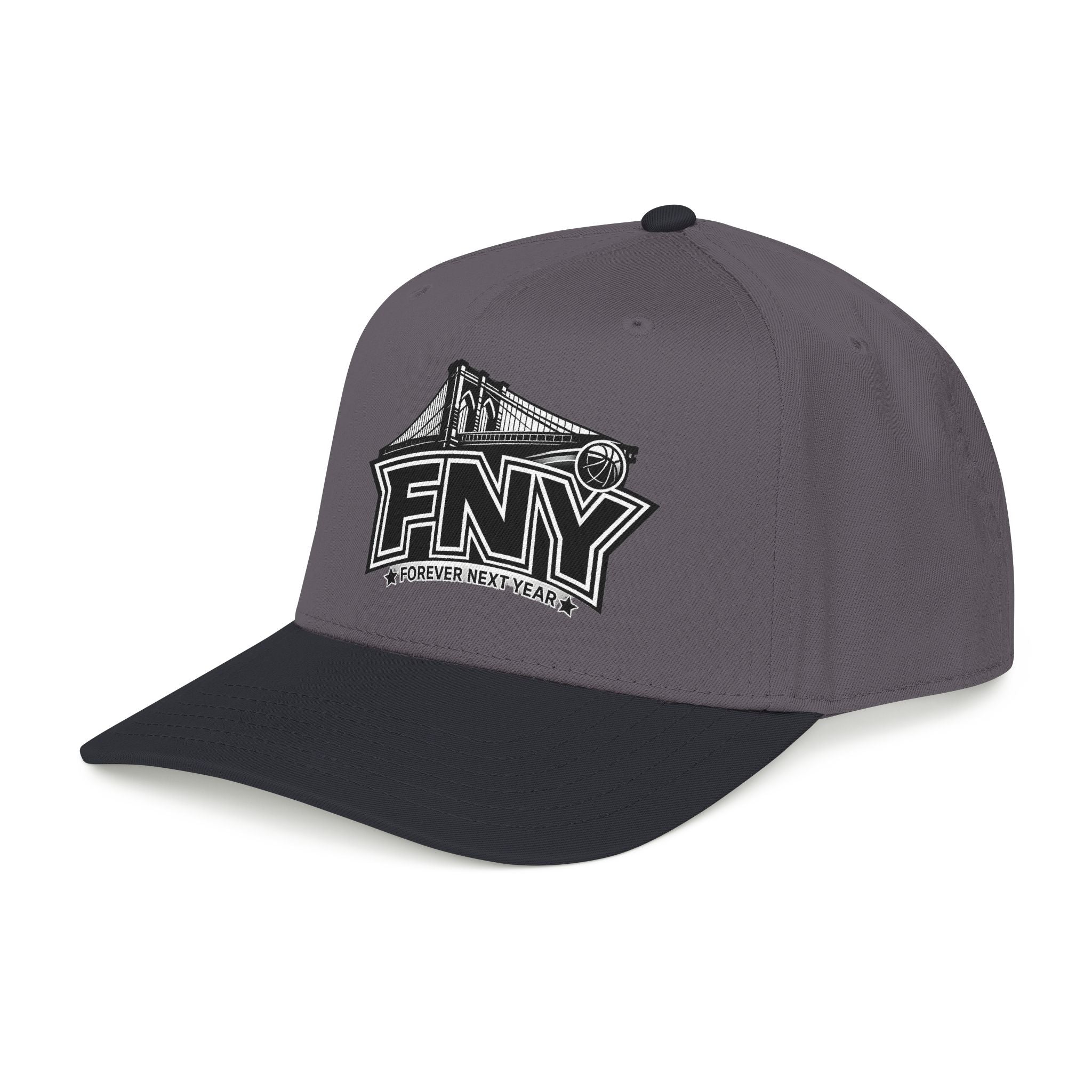 Brooklyn FNY 'Forever Next Year' Mid-Profile Cap