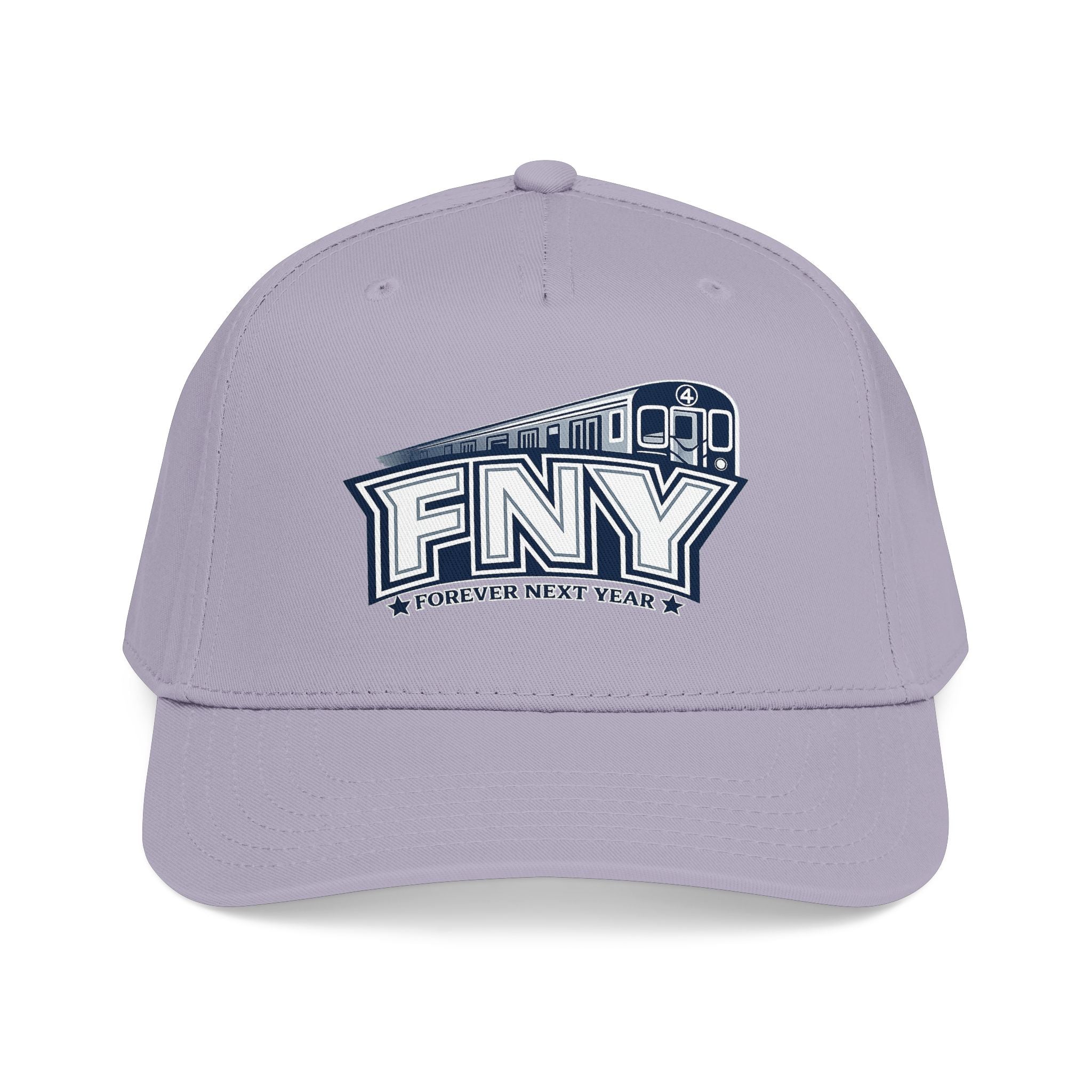 Bronx Baseball 'FNY' Baseball Cap - Forever Next Year