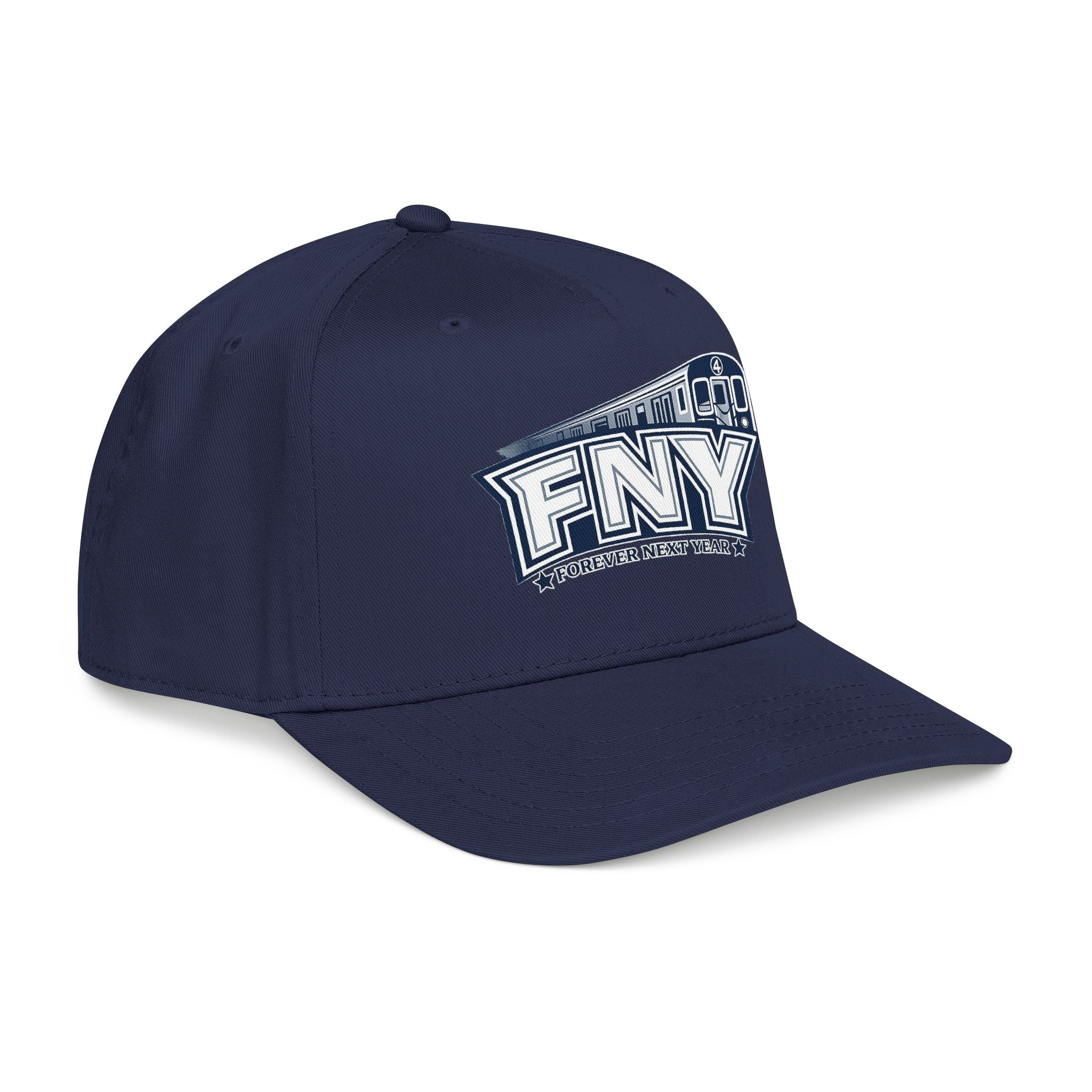 Bronx Baseball 'FNY' Baseball Cap - Forever Next Year