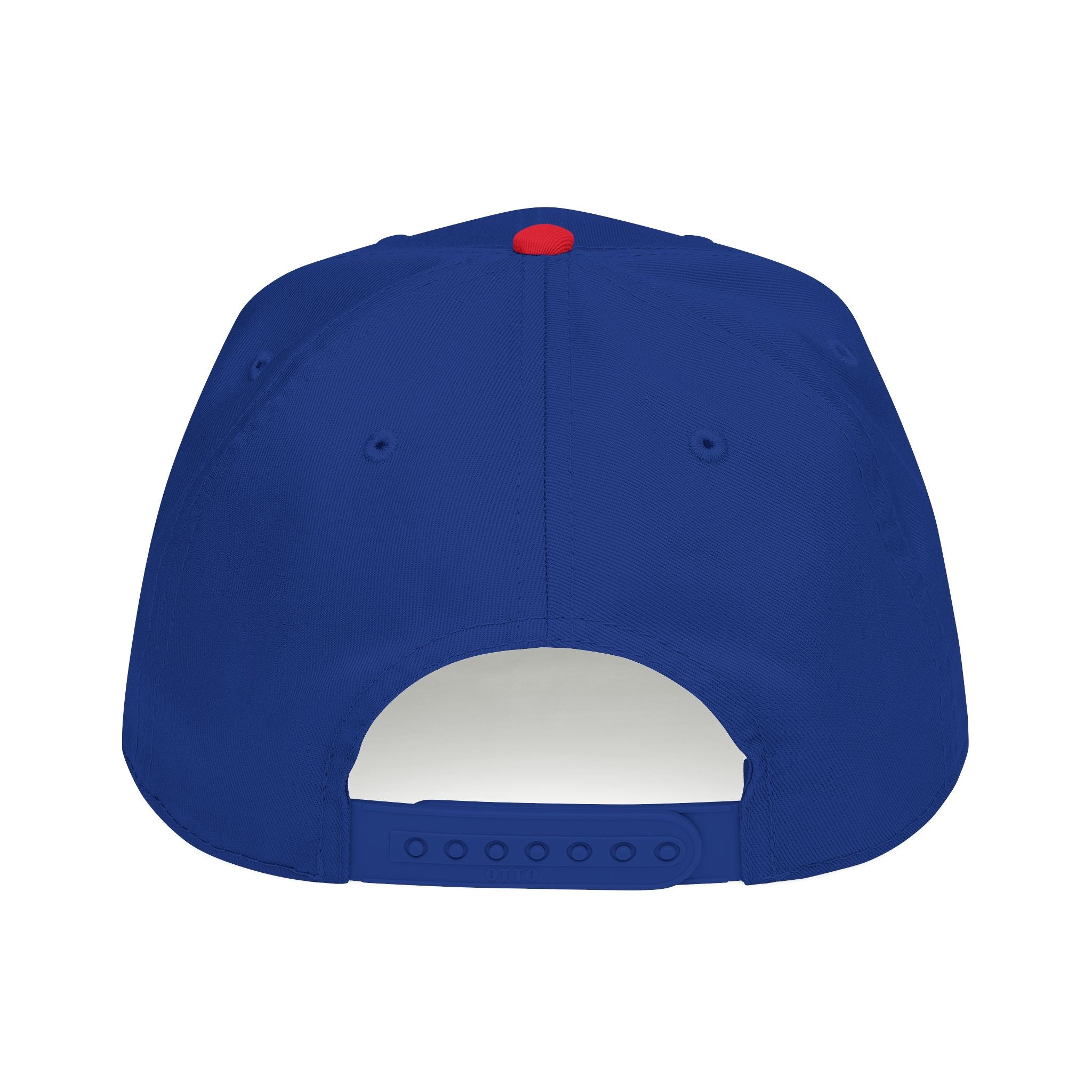 NY Hockey, Red, White, and Blue Hat